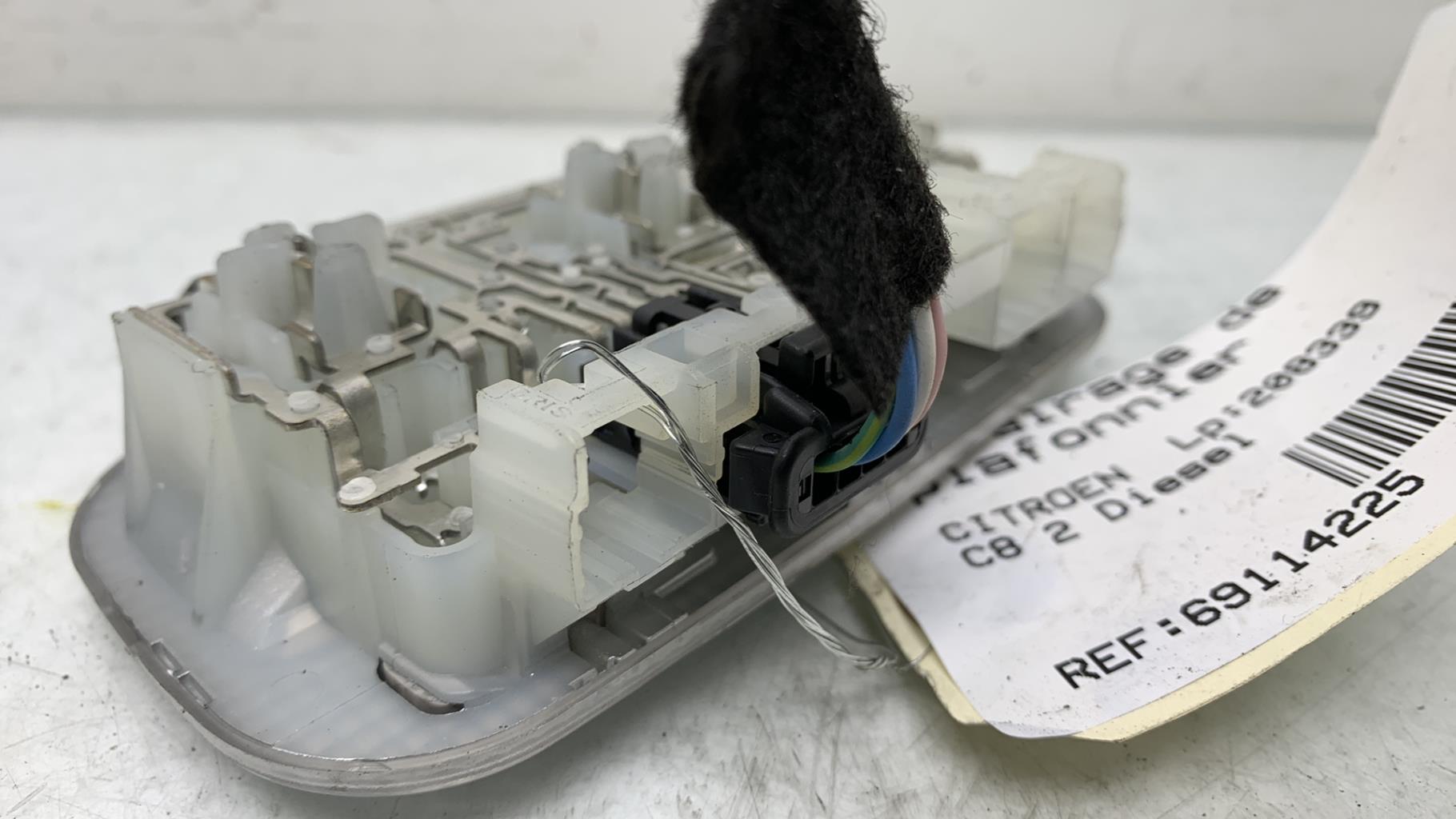 Eclairage de plafonnier CITROEN C8 Diesel - 1