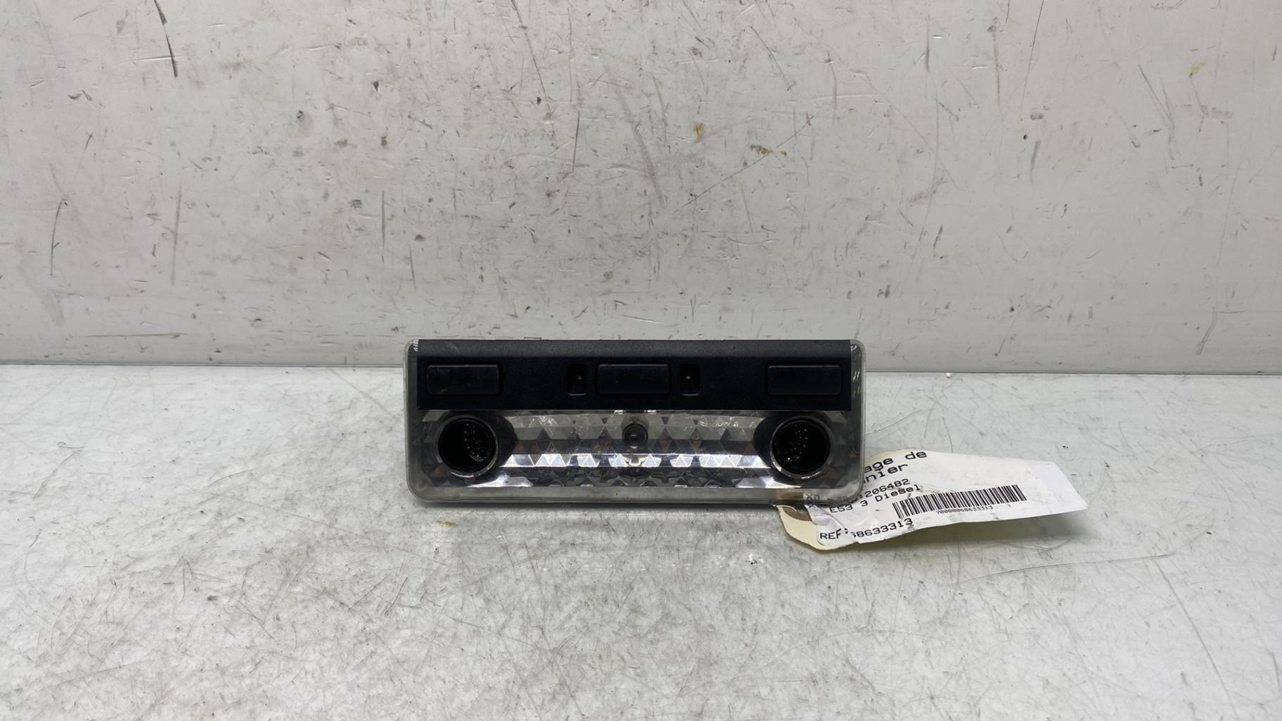 Eclairage de plafonnier BMW X5 E53 Diesel - 1