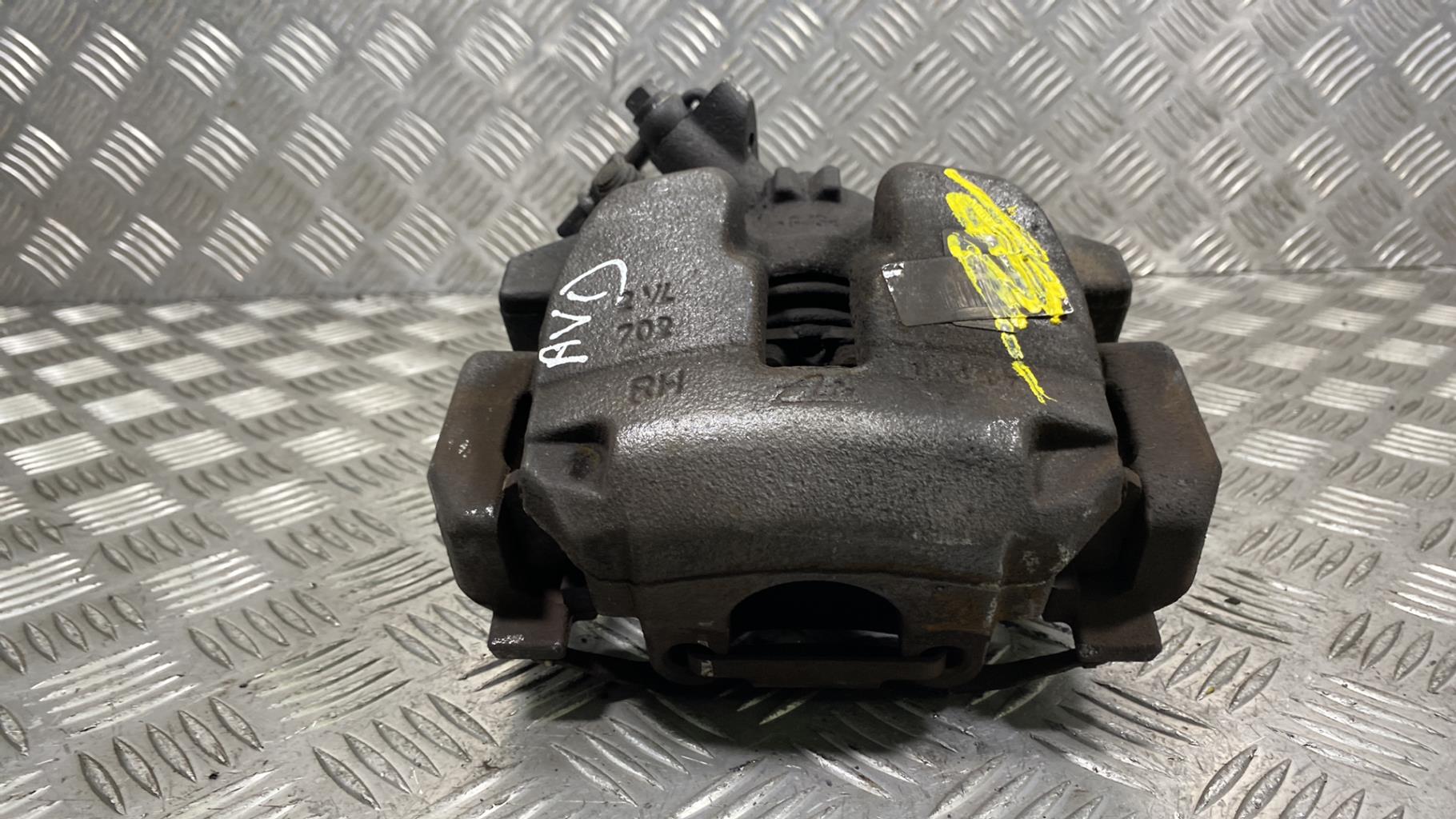 Pinza freni anteriore destra PEUGEOT 3008 2 PHASE 1 Gasolina - 1