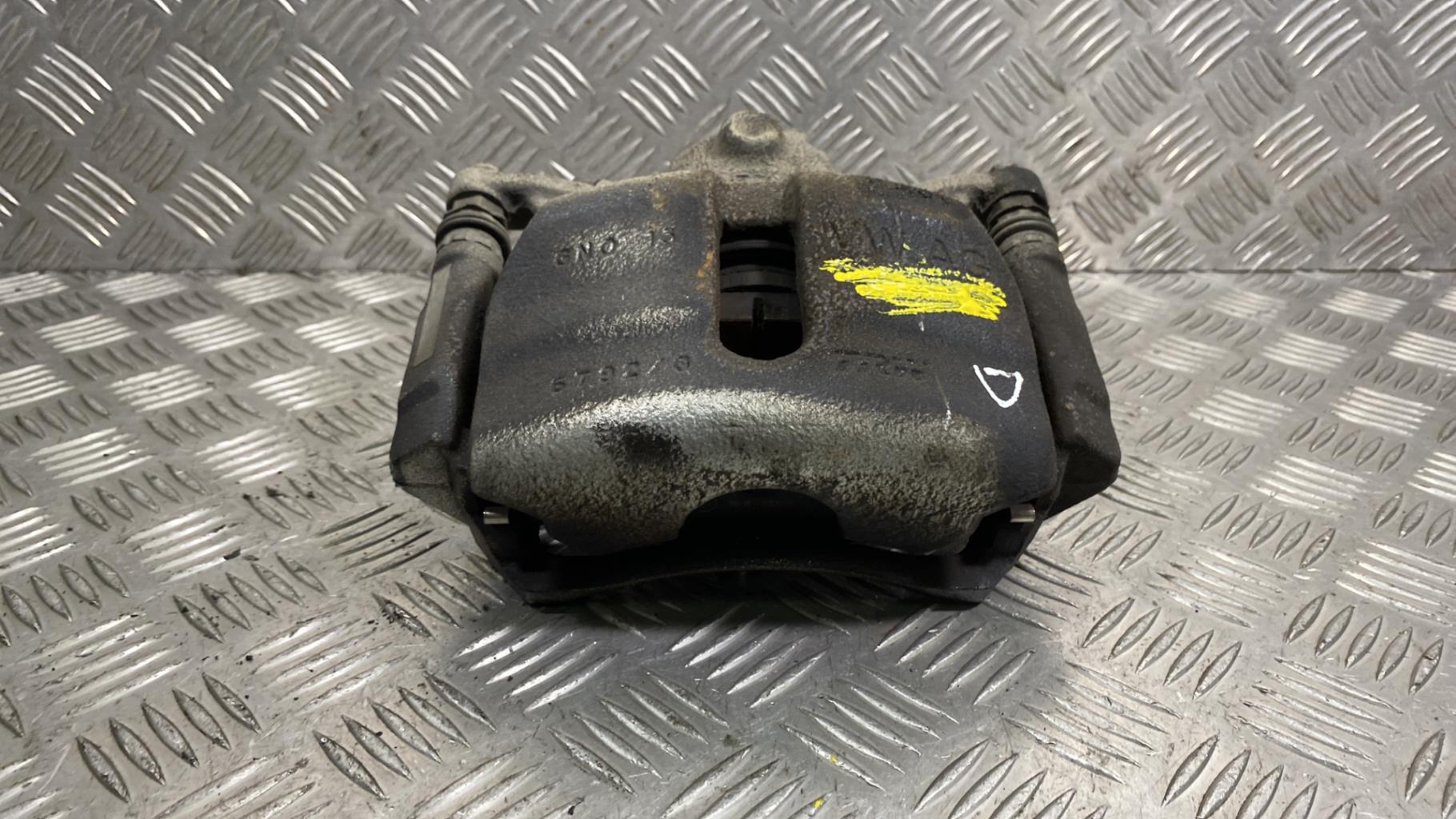 Pinza freni anteriore destra VOLKSWAGEN GOLF 7 PHASE 1 Gasolina/Etanol - 1