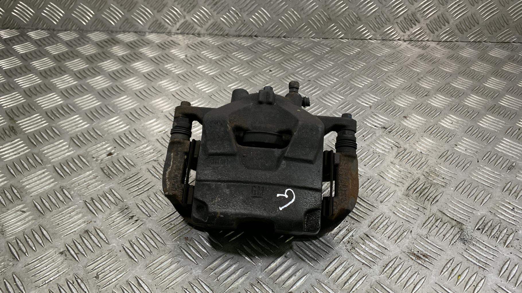 Pinza freni anteriore sinistra CHEVROLET ORLANDO Diésel - 1