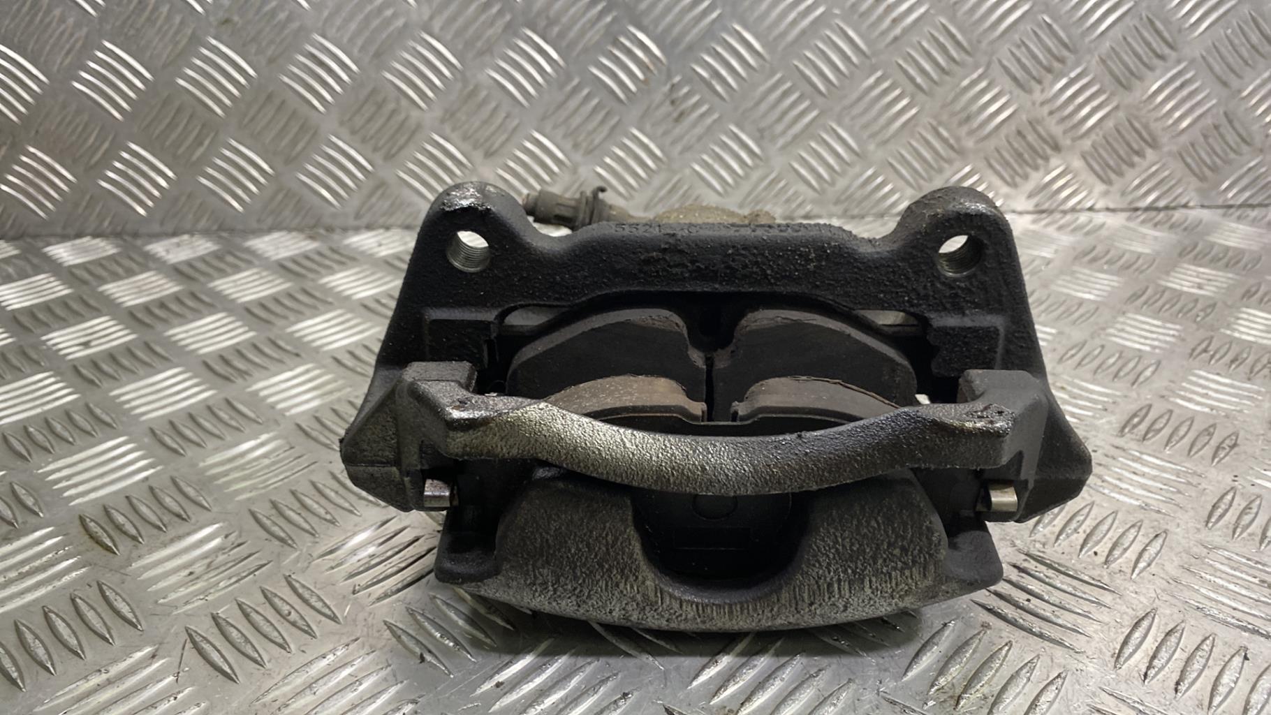Pinza freni anteriore sinistra VOLKSWAGEN GOLF 7 PHASE 1 Gasolina/Etanol - 1