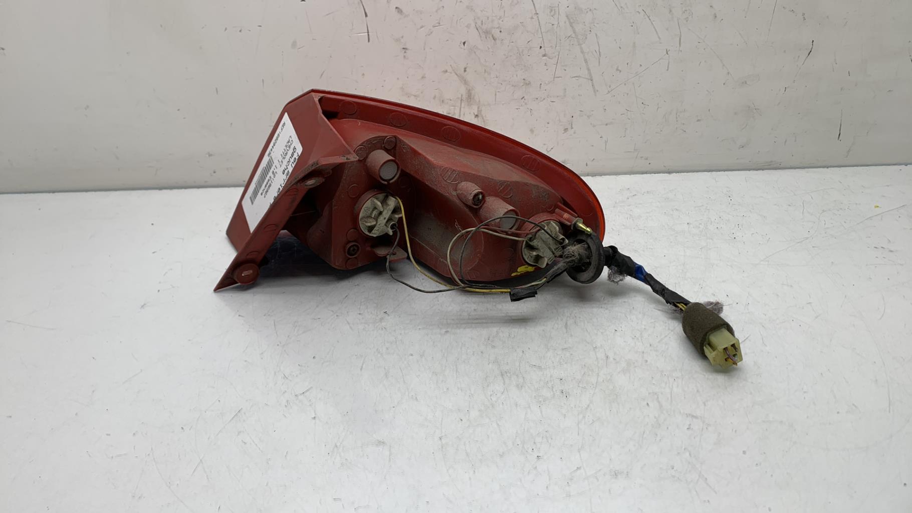 Fanale posteriore principale sinistro (luci) CHEVROLET LACETTI 1 Gasolina - 1