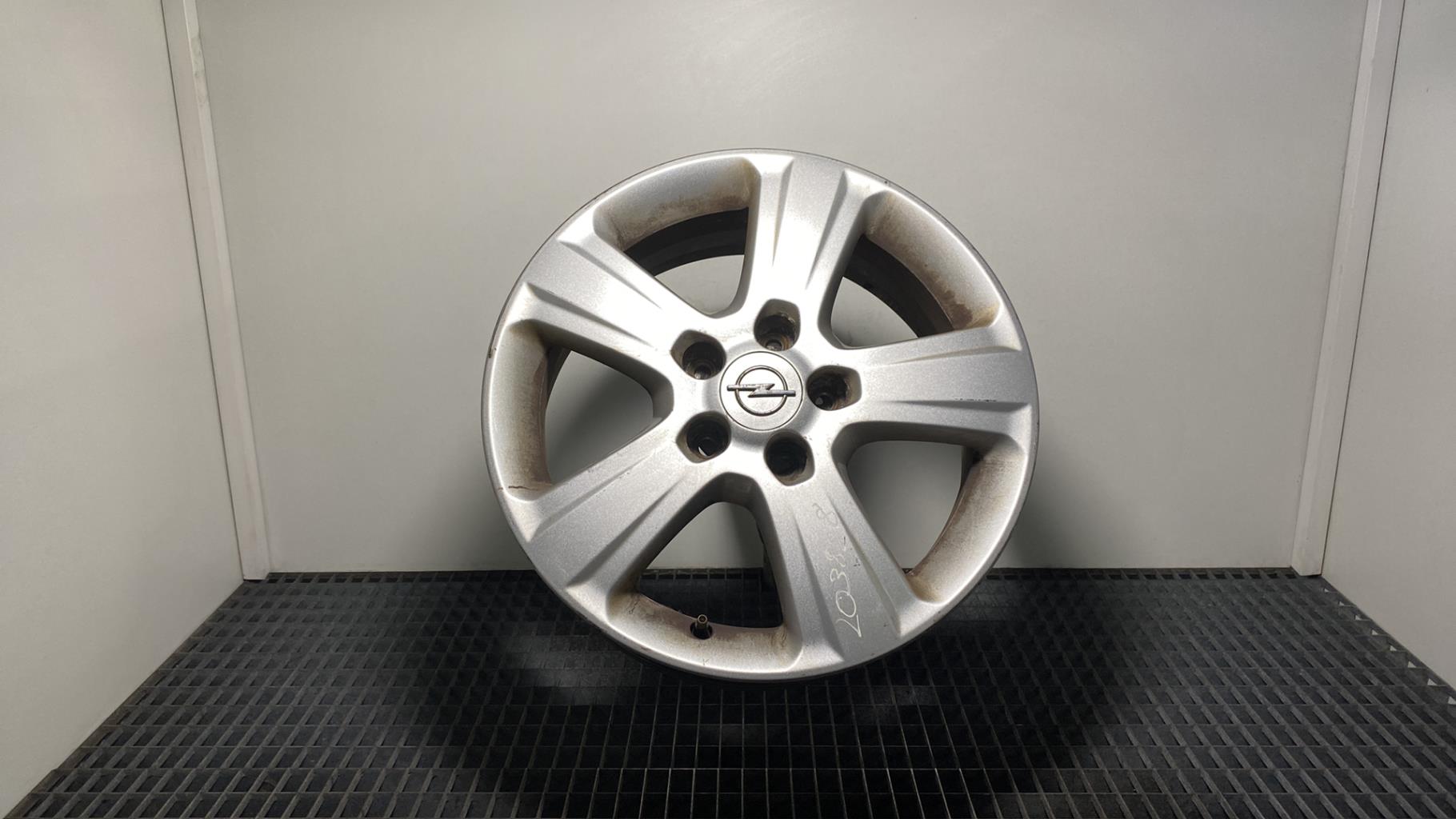 Cerchione OPEL ZAFIRA A PHASE 2  - 1