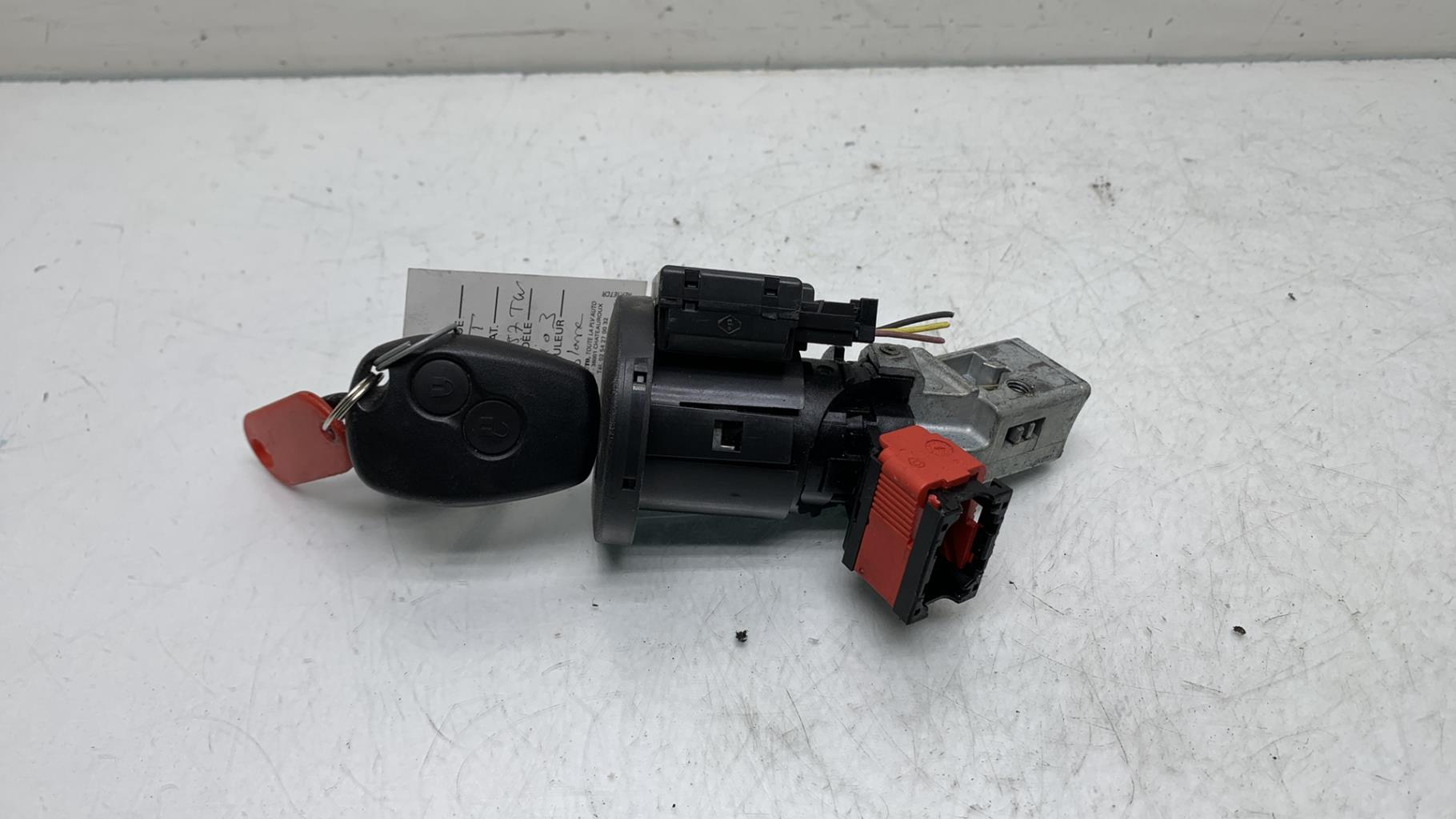 Kit de demarrage RENAULT CLIO 3 PHASE 2 Diesel - 1