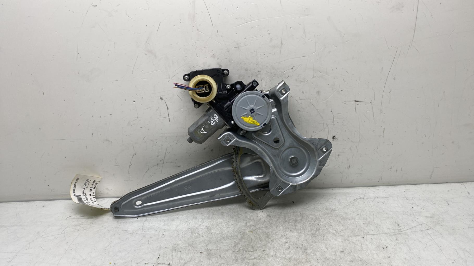 Alzacristalli elettrico posteriore destro TOYOTA VERSO PHASE 1 Diésel - 1