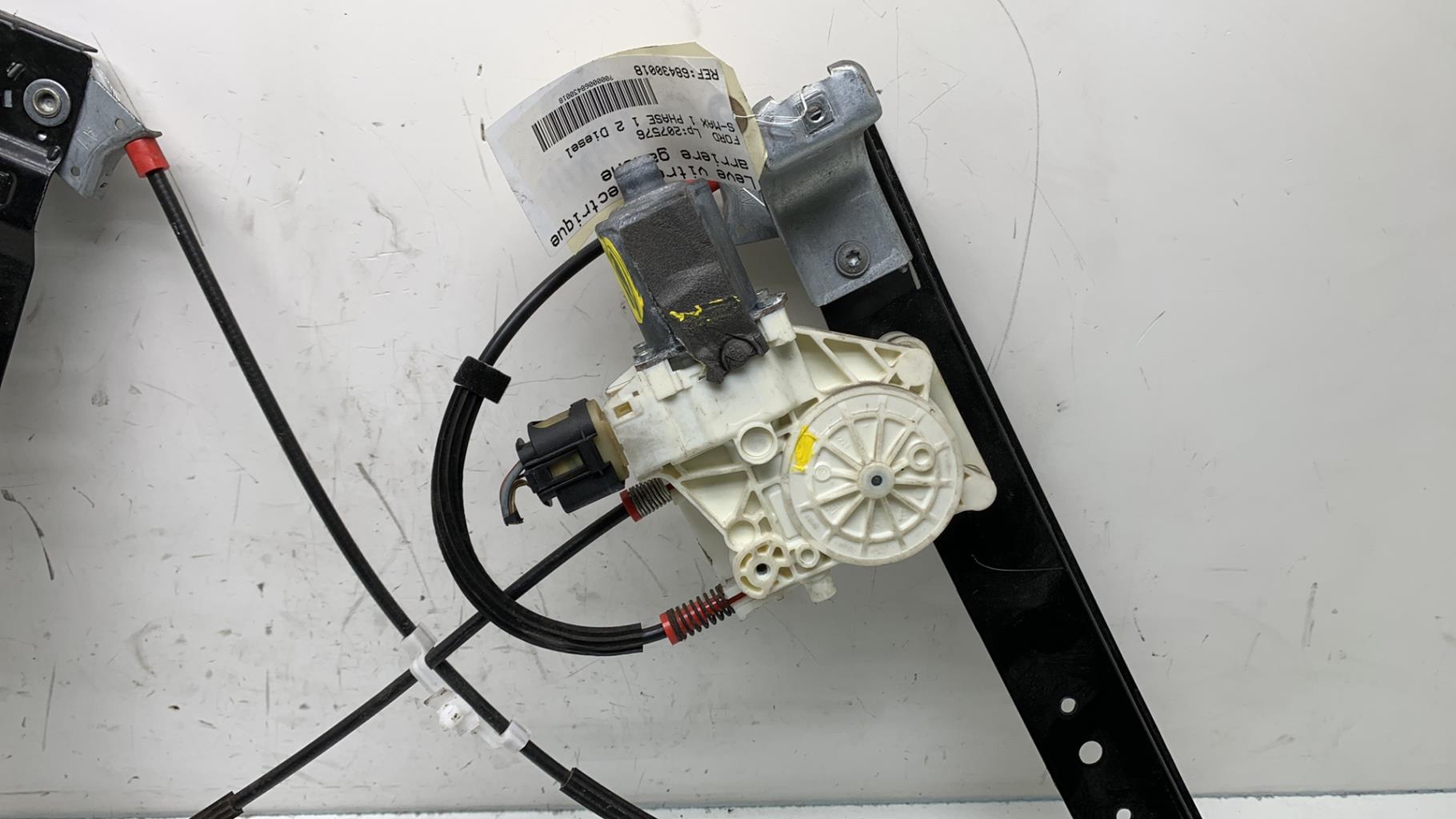 Alzacristalli elettrico posteriore sinistro FORD S-MAX 1 PHASE 1 Diésel - 1