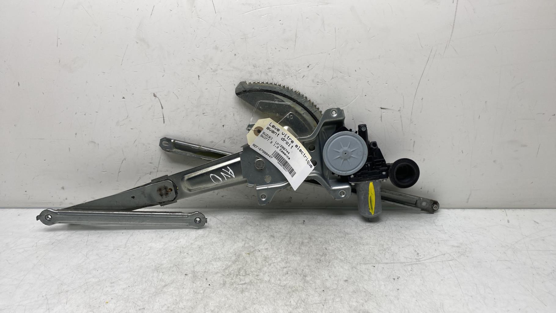 Alzacristalli elettrico anteriore destro SUZUKI SWIFT 3 Gasolina - 1
