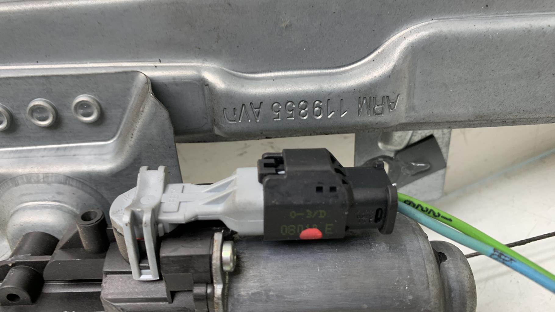 Alzacristalli elettrico anteriore destro PEUGEOT 207 PHASE 2 Gasolina - 1
