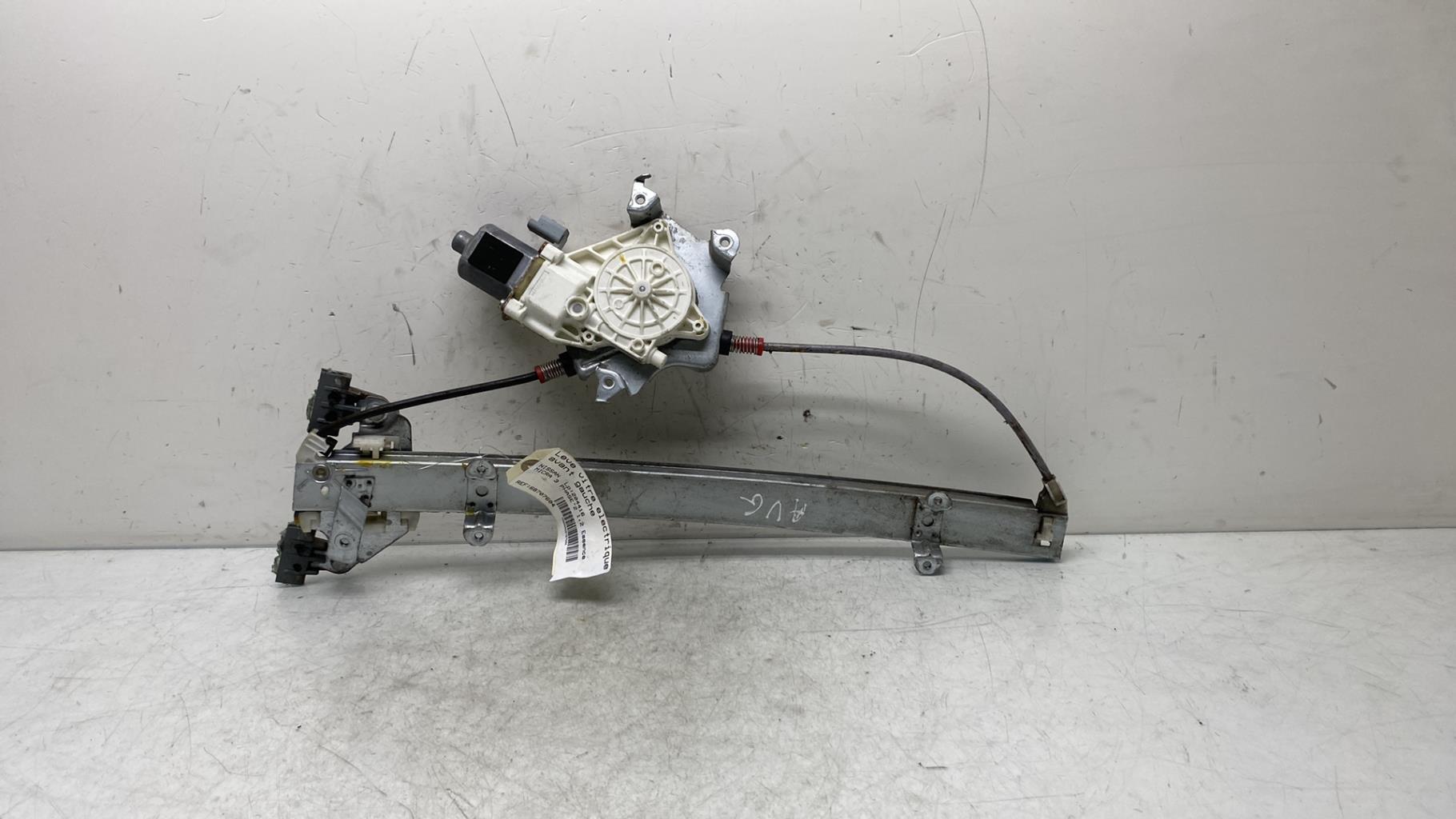 Alzacristalli elettrico anteriore sinistro NISSAN MICRA 3 PHASE 2 Gasolina - 1
