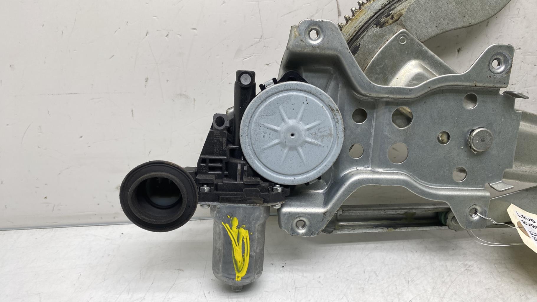Alzacristalli elettrico anteriore sinistro SUZUKI SWIFT 3 Gasolina - 1