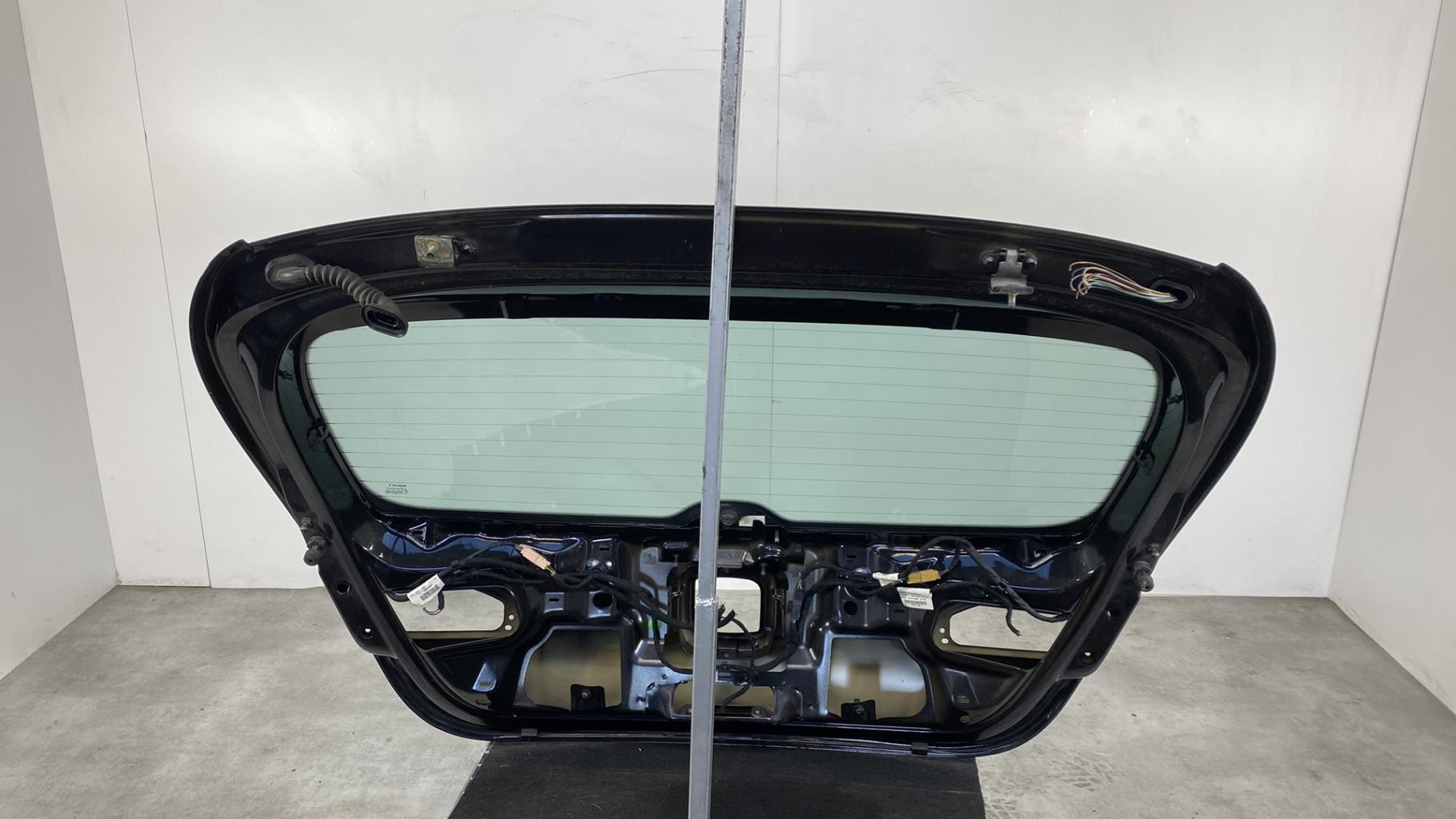Portabagagli/Portellone posteriore SEAT LEON 2 PHASE 1 Diésel - 1
