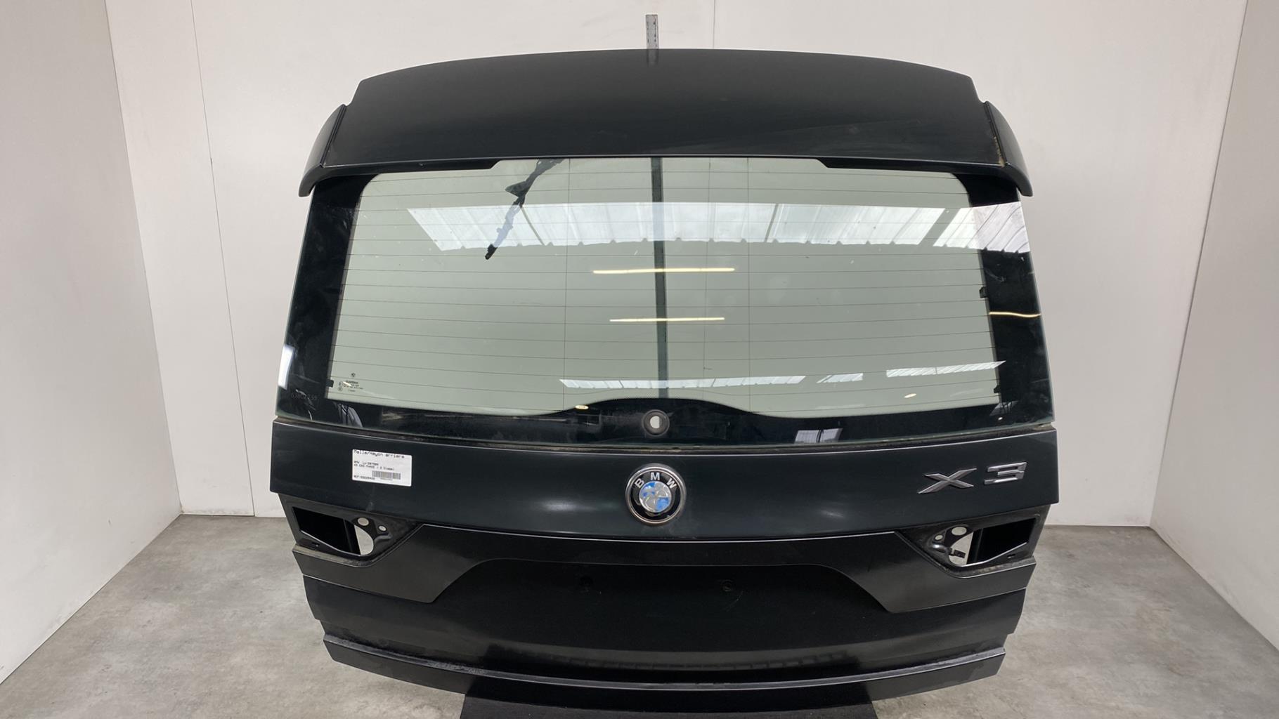 Portabagagli/Portellone posteriore BMW X3 E83 PHASE 1 Diésel - 1