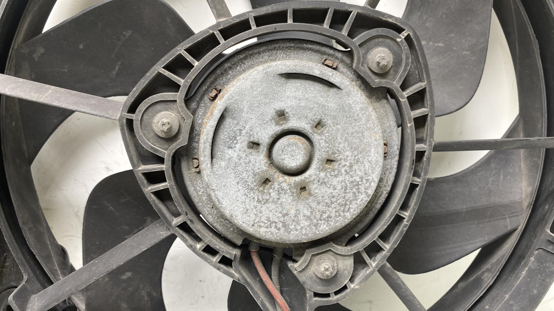 Motoventilatore radiatore CITROEN C8 Diésel - 1