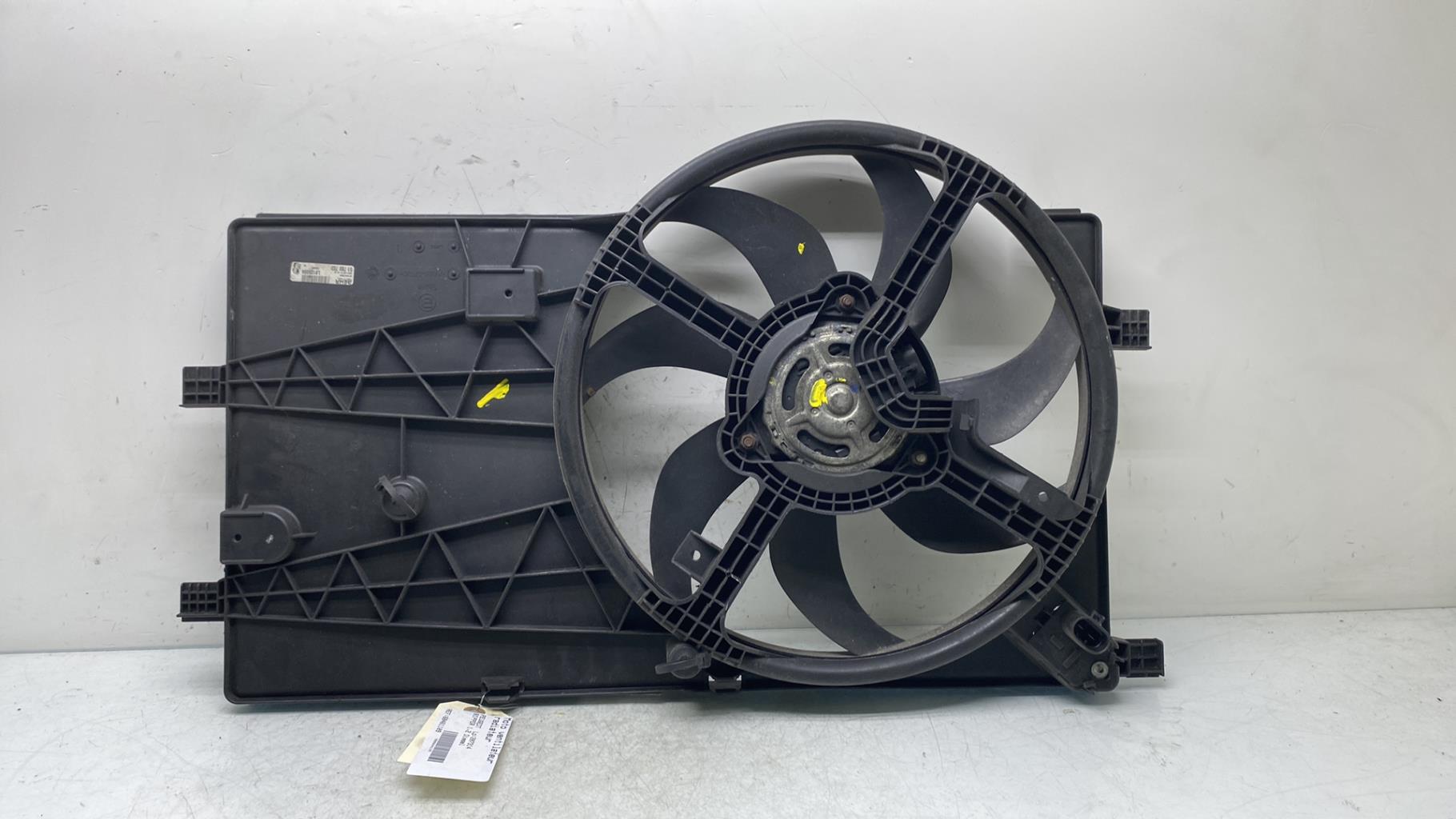Motoventilatore radiatore PEUGEOT BIPPER Diésel - 1