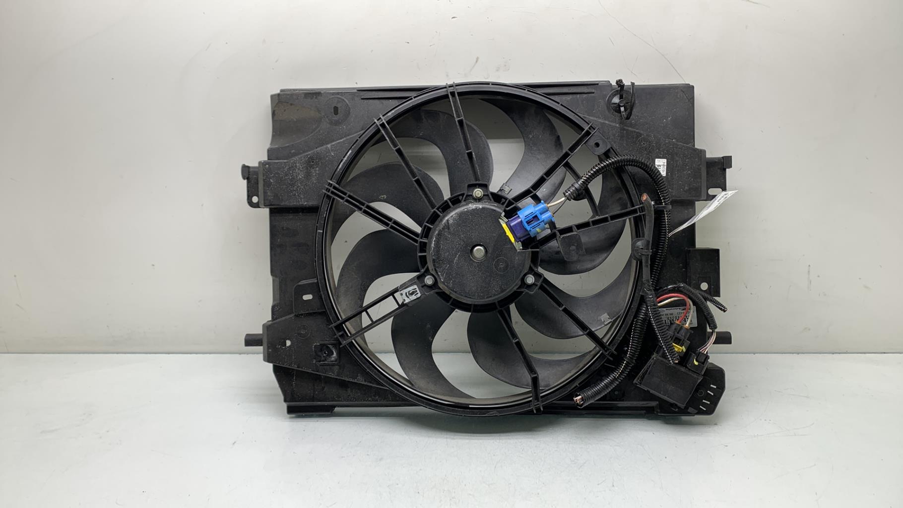 Motoventilatore radiatore RENAULT CAPTUR 1 PHASE 1 Gasolina - 1