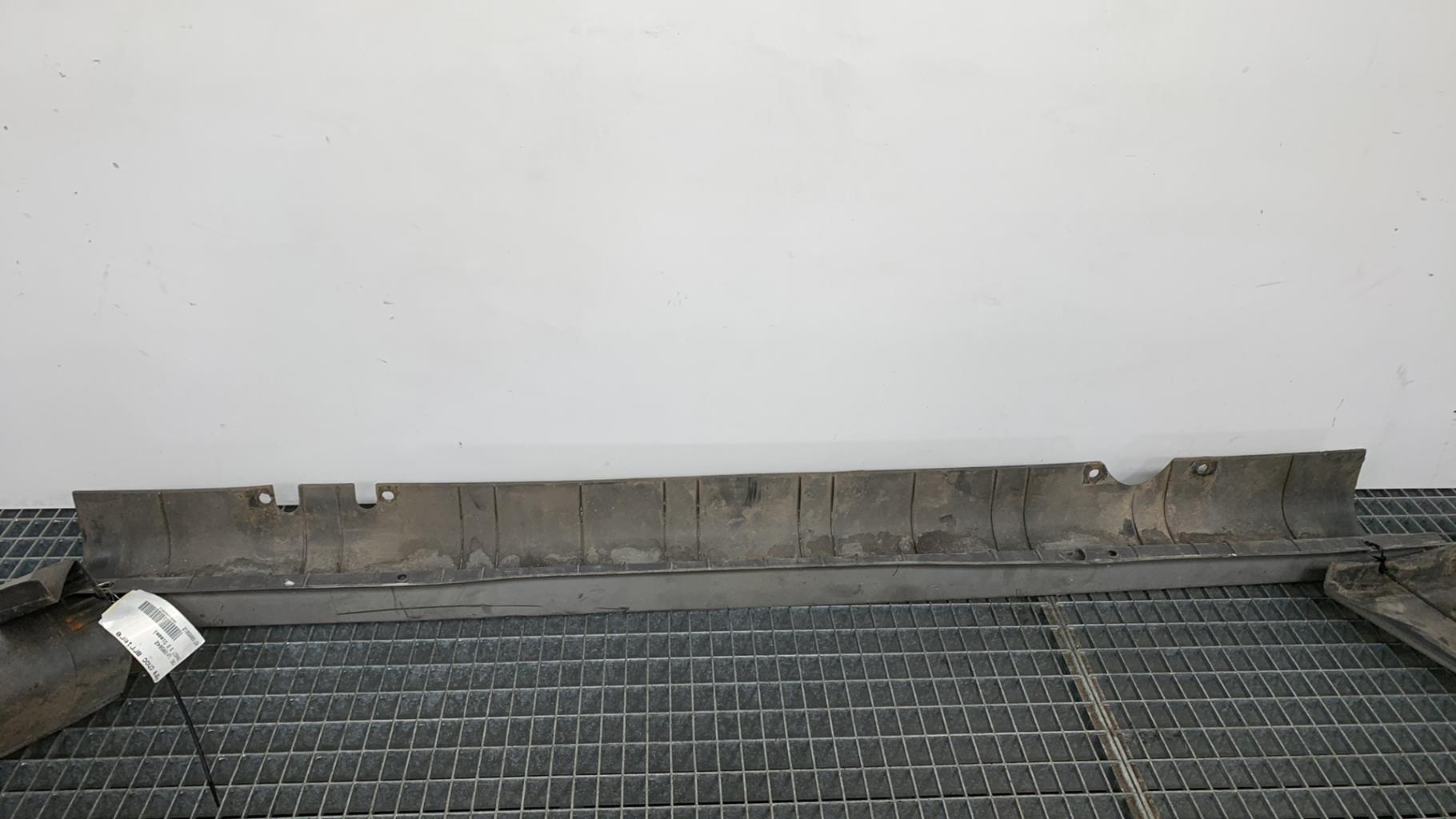 Pare choc arriere FORD TRANSIT 3 Diesel - 1