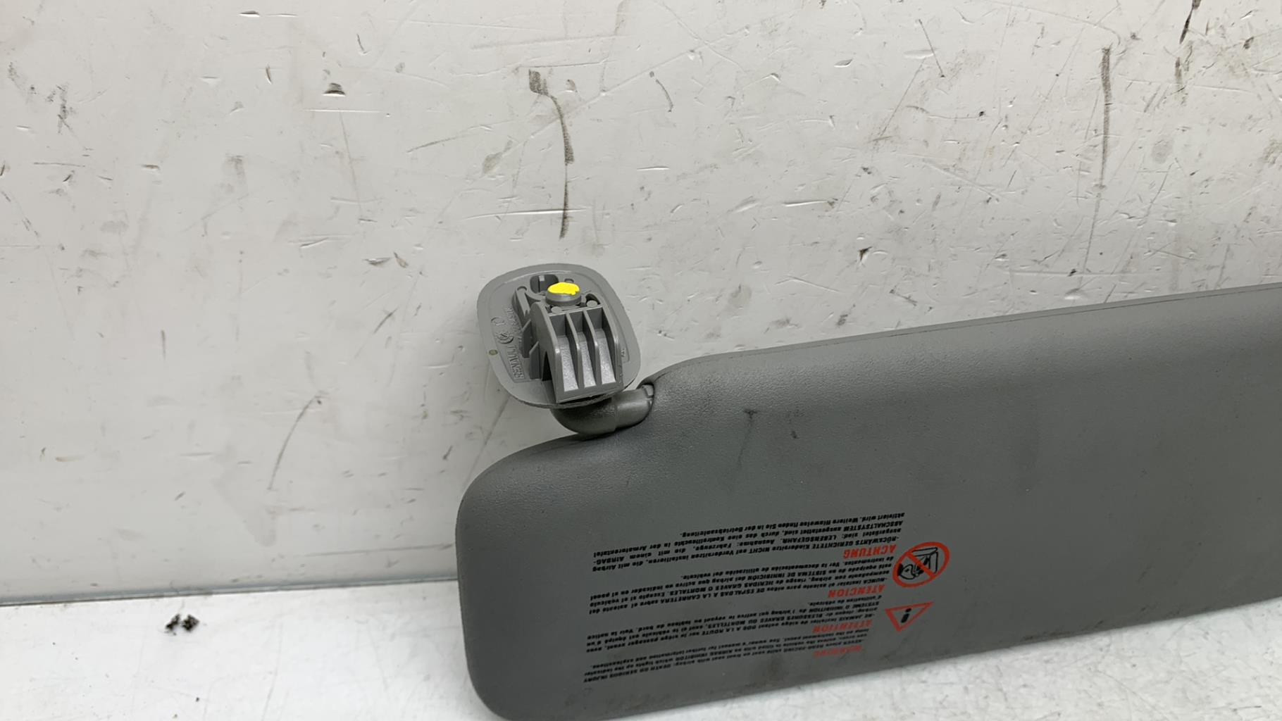 Visiera parasole destra RENAULT CLIO 2 PHASE 2 Gasolina - 1