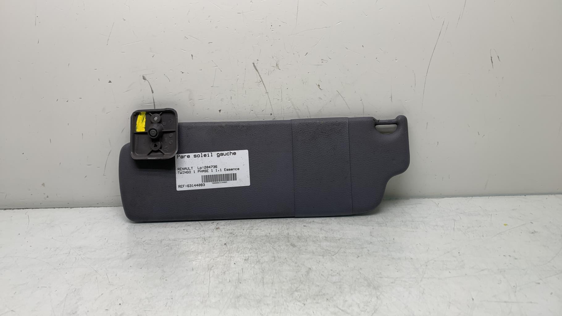 Visiera parasole sinistra RENAULT TWINGO 1 PHASE 1 Gasolina - 1