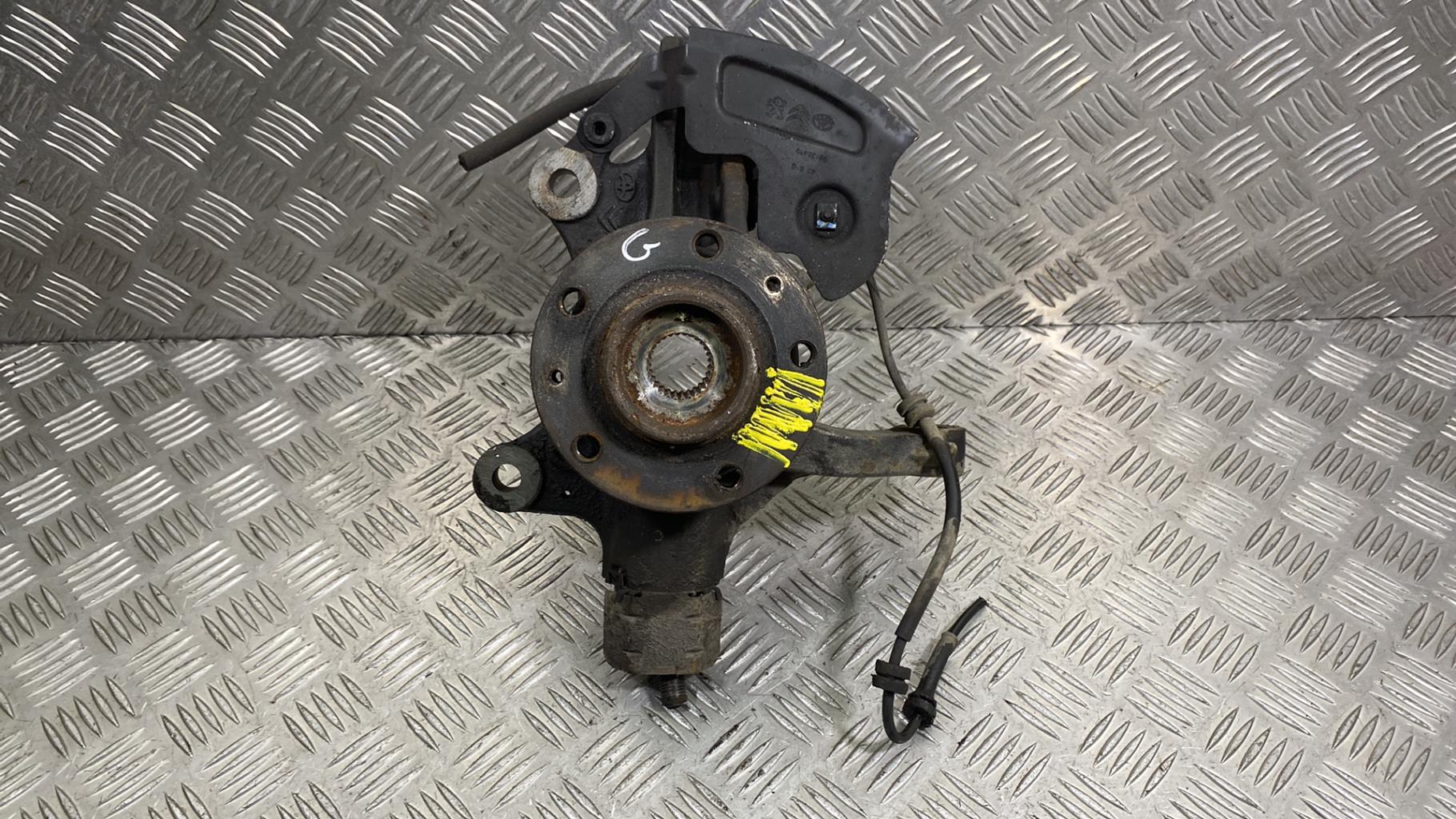 Fuso a snodo anteriore sinistro PEUGEOT EXPERT 3 PHASE 1 Diésel - 1