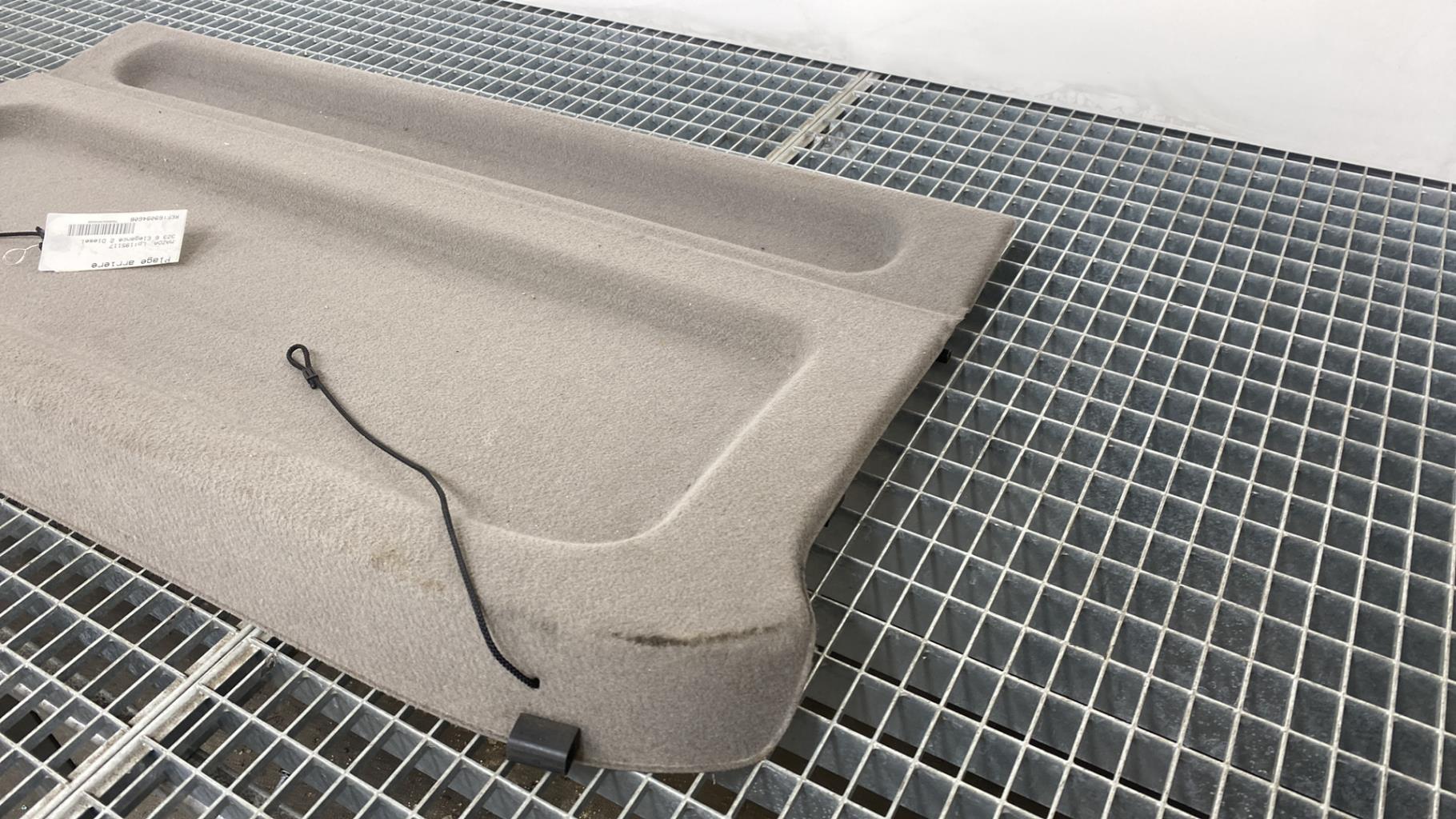 Plage arriere MAZDA 323 6  - 1