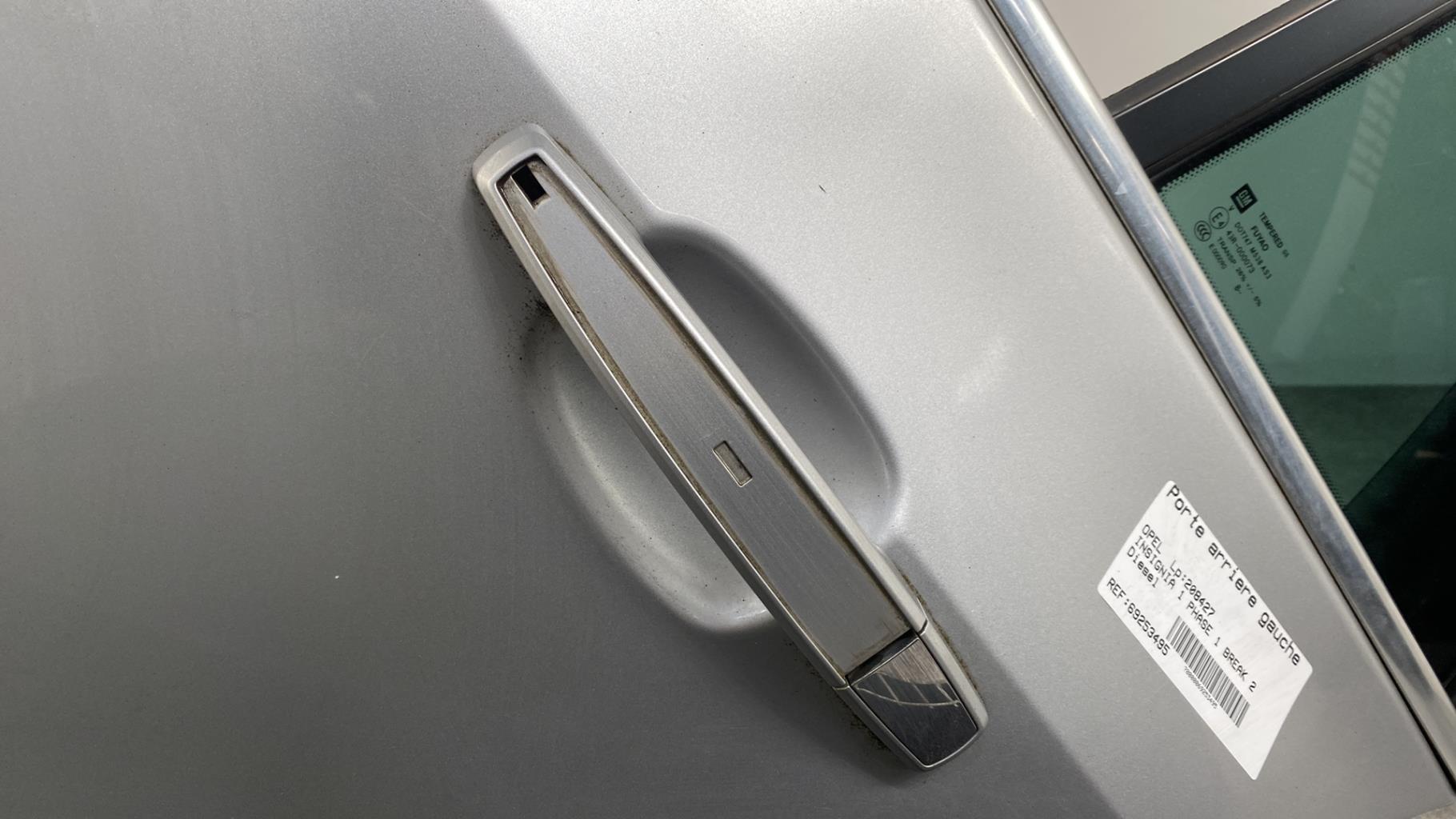 Portiera posteriore sinistra OPEL INSIGNIA 1 PHASE 1 BREAK Diésel - 1
