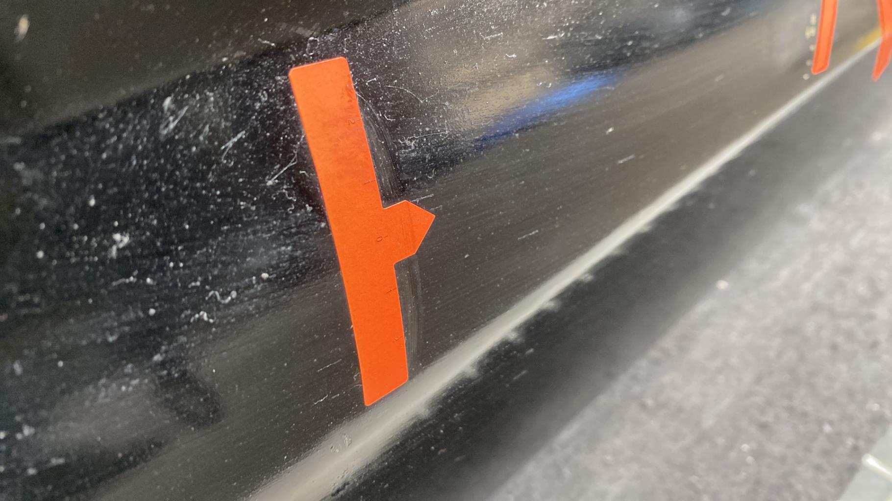 Portiera posteriore sinistra HYUNDAI TUCSON 1 Diésel - 1