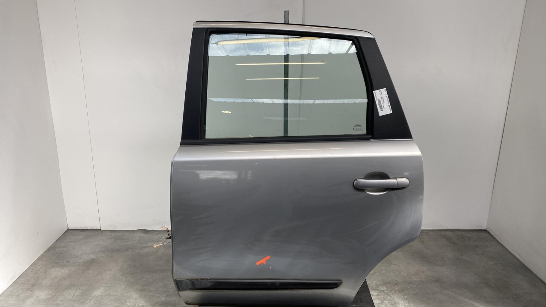 Porte arriere gauche NISSAN NOTE 1 PHASE 1 Diesel - 1