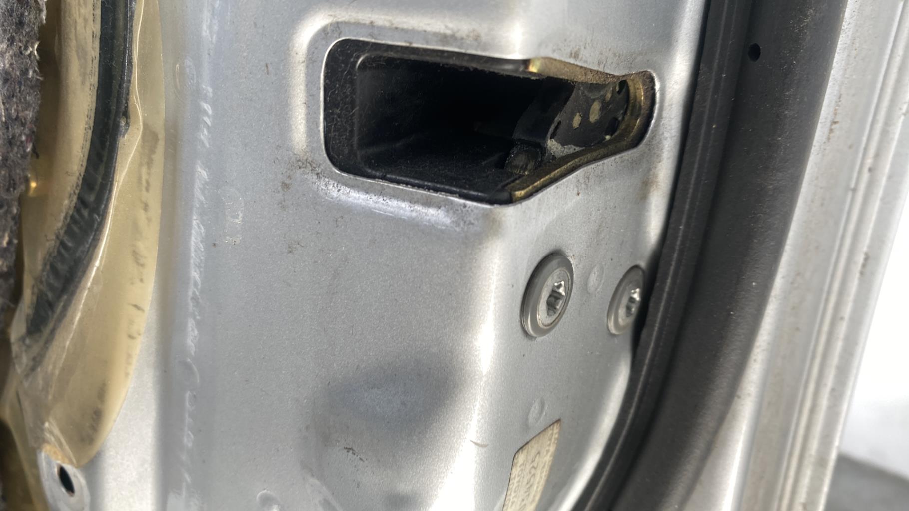 Portiera anteriore destra TOYOTA COROLLA VERSO 1 Diésel - 1