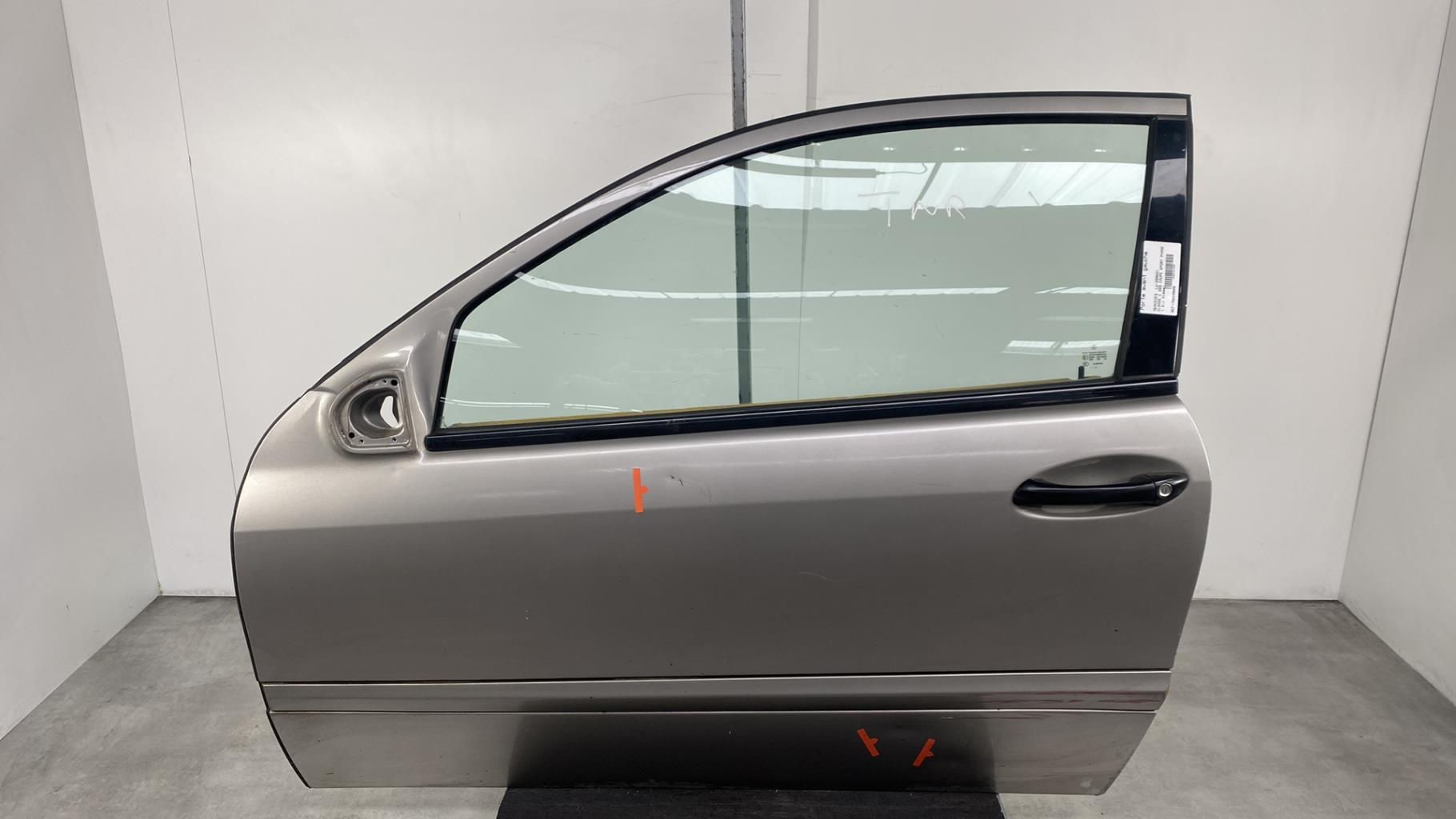 Portiera anteriore sinistra MERCEDES CLASSE C 203 COUPE SPORT PHASE 1 Diésel - 1