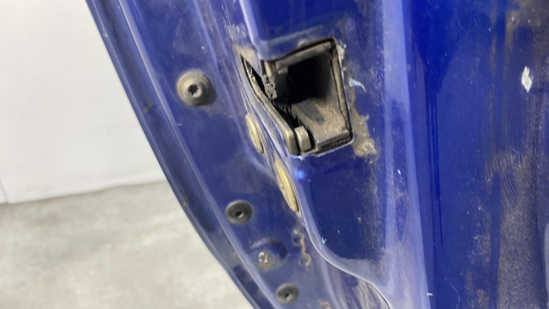 Portiera anteriore sinistra RENAULT MEGANE 1 PHASE 2 COUPE Diésel - 1