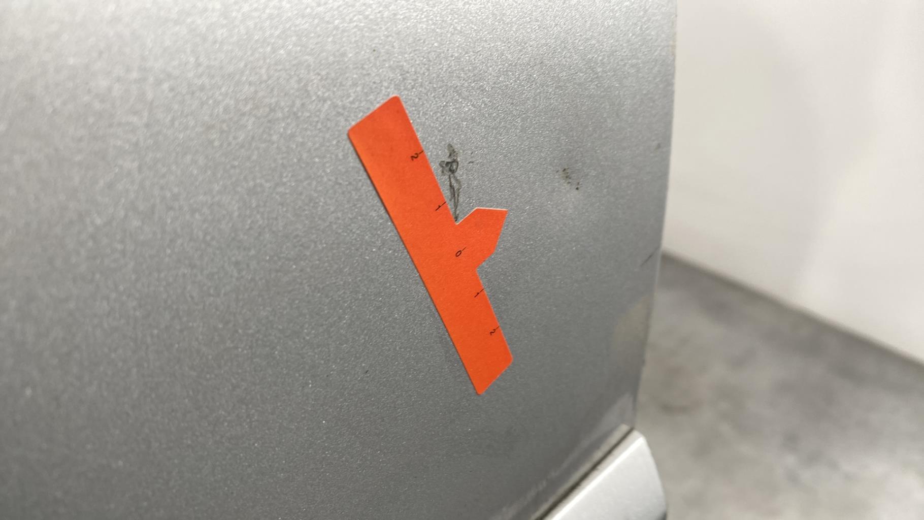 Portiera anteriore sinistra PEUGEOT 407 COUPE Gasolina - 1