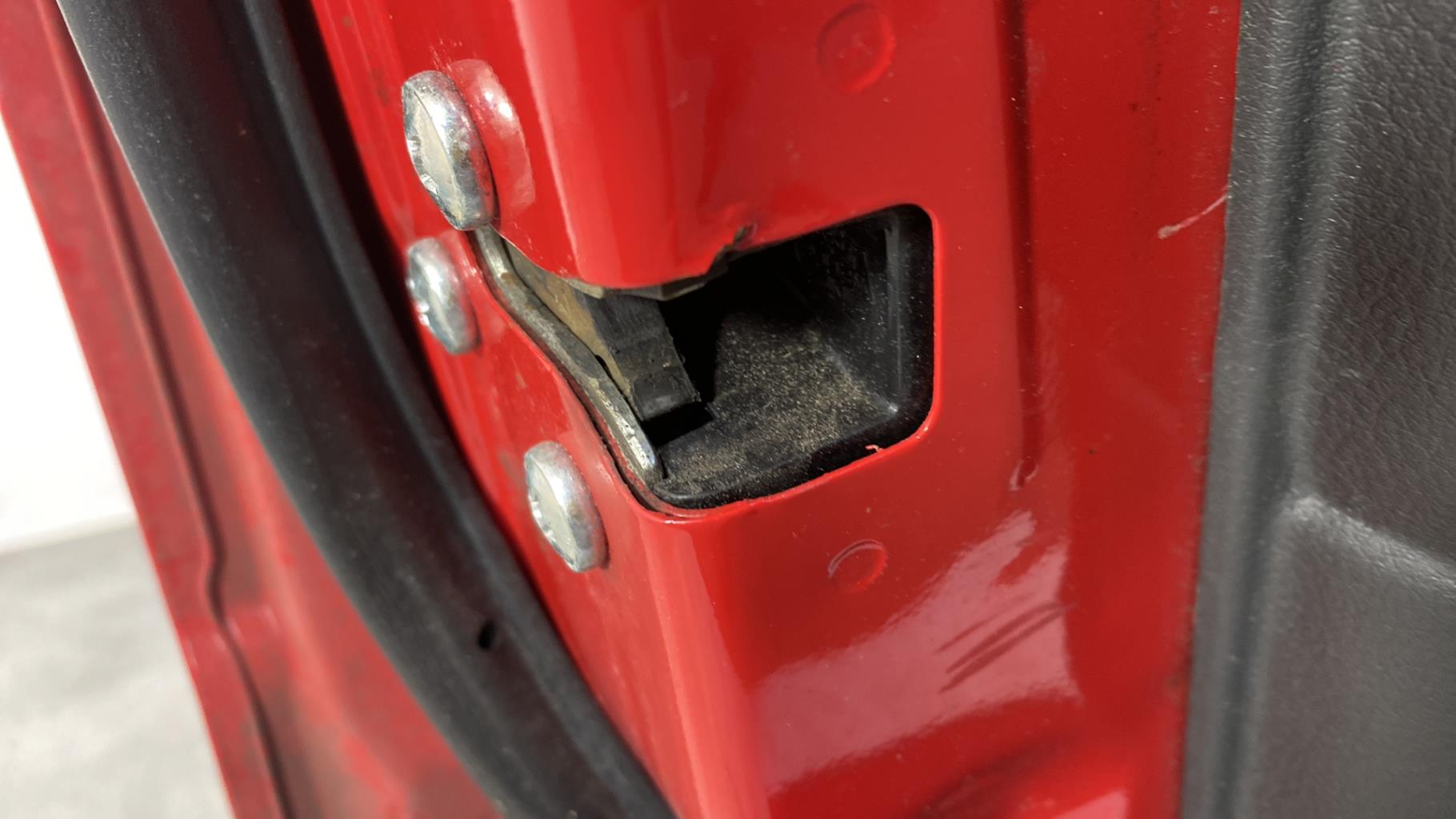 Portiera anteriore sinistra CHEVROLET AVEO 1 Gasolina/GLP - 1