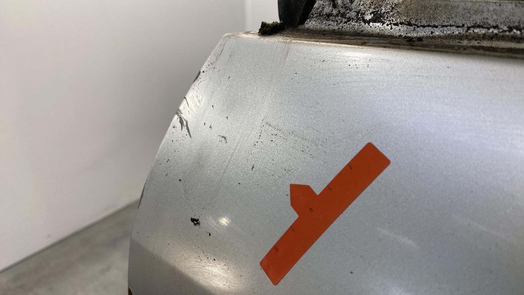 Porte avant gauche MAZDA 323 6  - 1