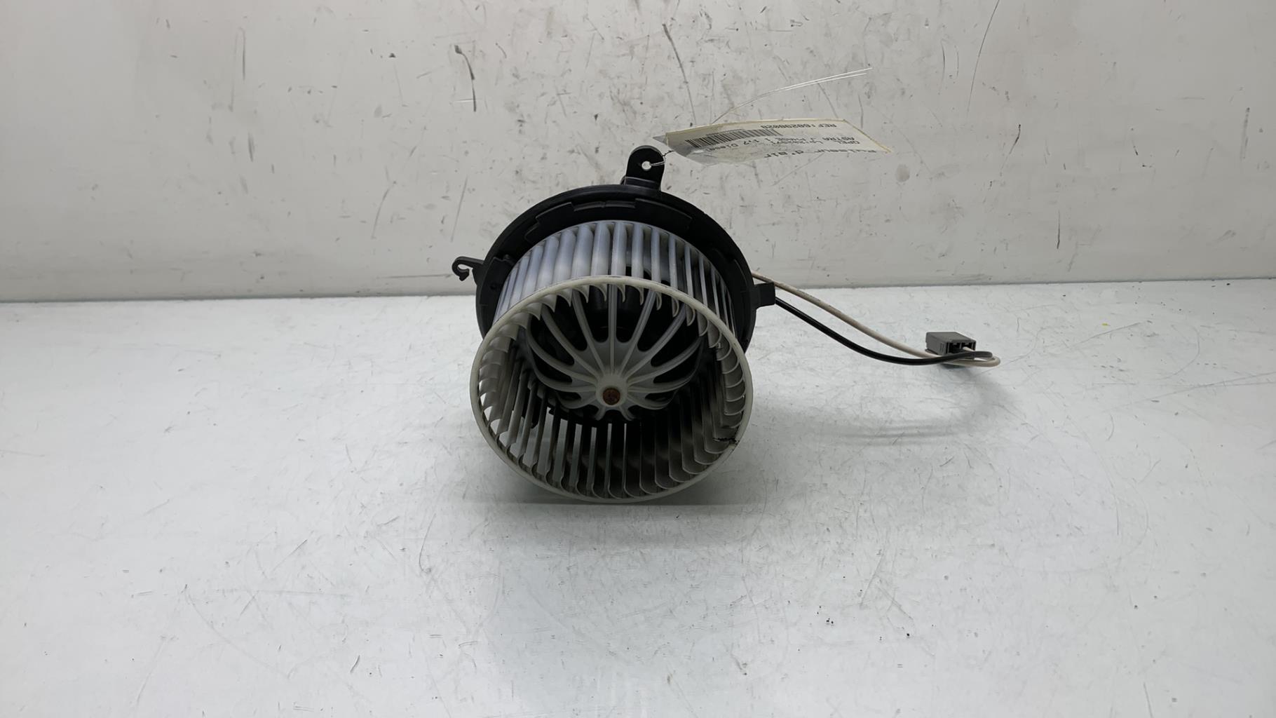 Pulseur d'air OPEL ASTRA J PHASE 1 Diesel - 1