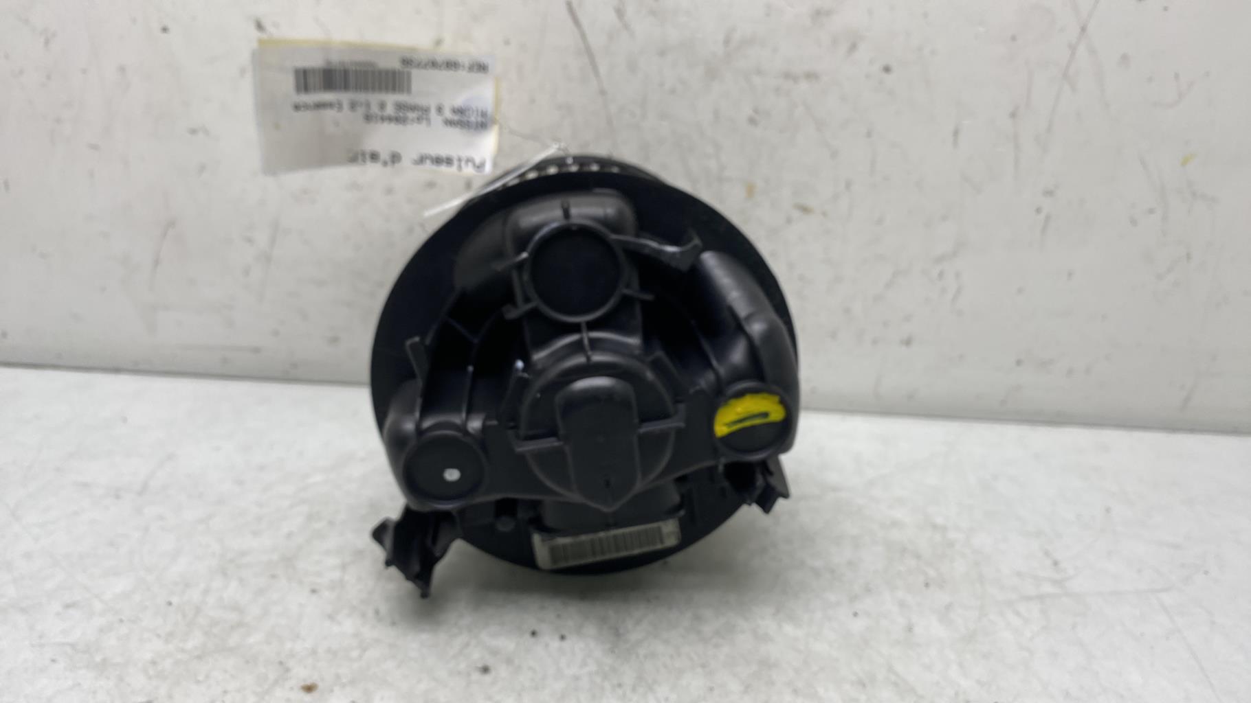Ventola abitacolo NISSAN MICRA 3 PHASE 2 Gasolina - 1