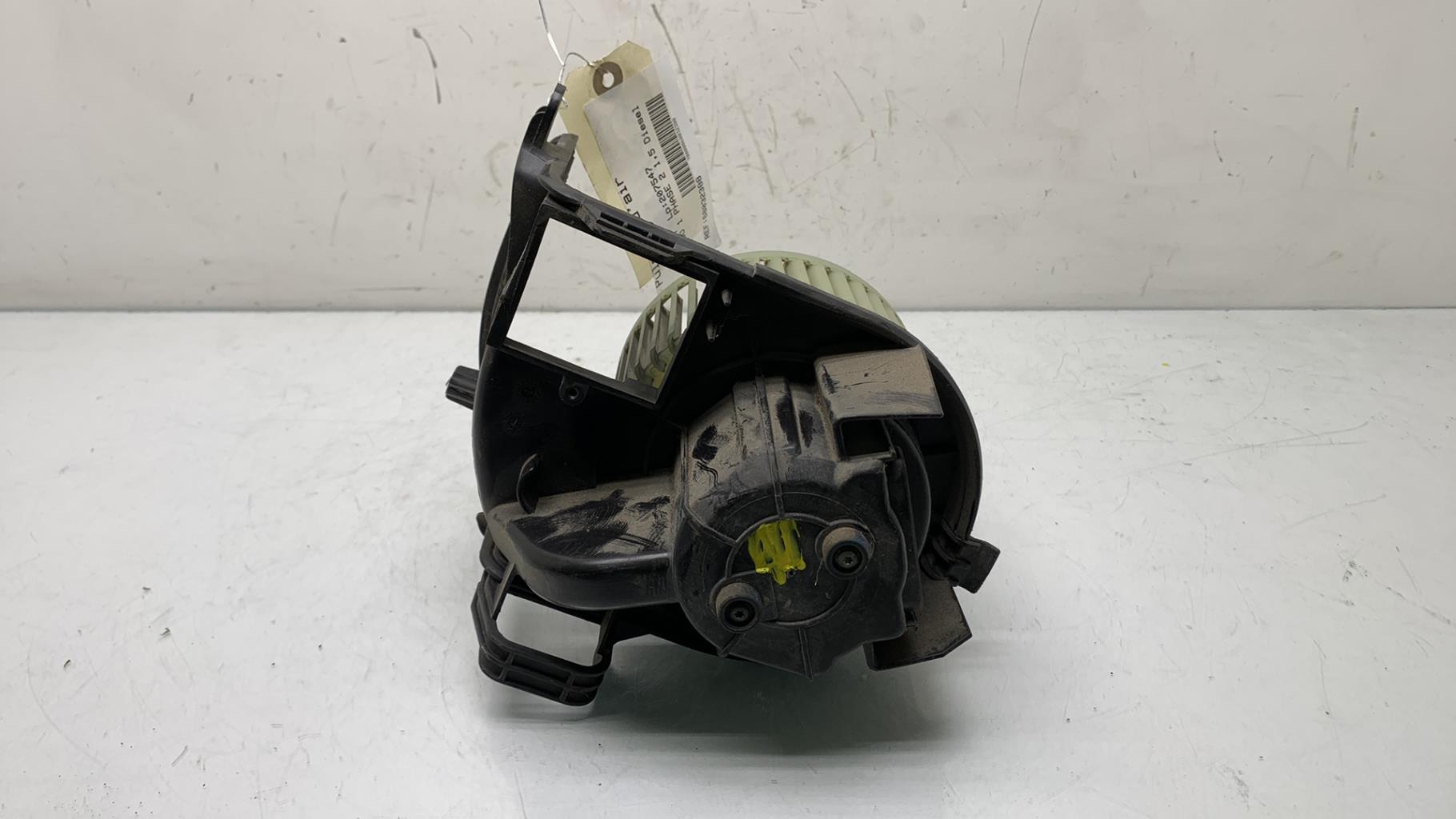 Pulseur d'air RENAULT KANGOO 1 PHASE 2 Diesel - 1