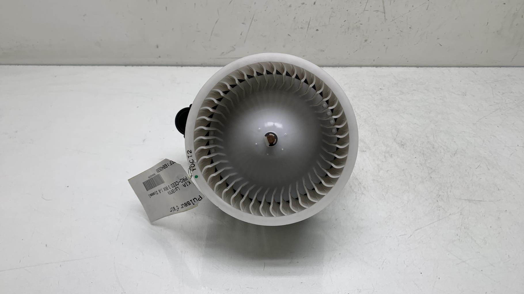 Pulseur d'air KIA PRO-CEED 3 BREAK Diesel - 1
