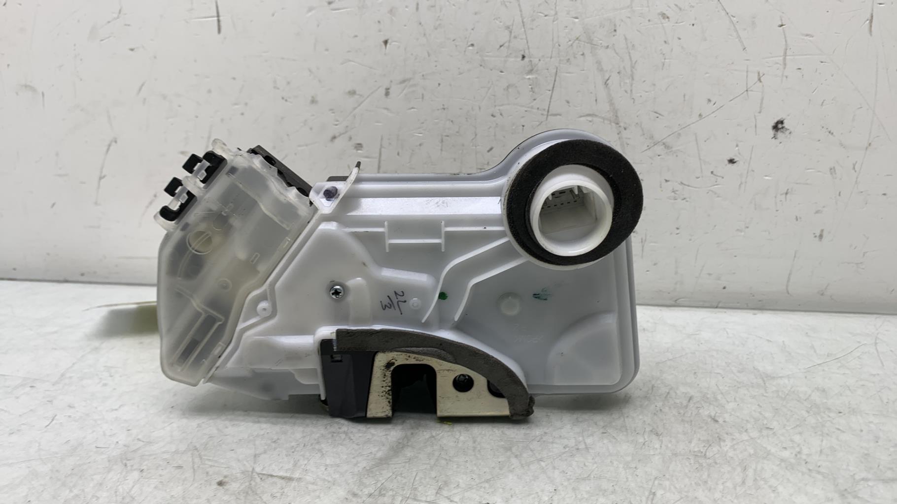Serratura anteriore destra PEUGEOT 108 Gasolina - 1