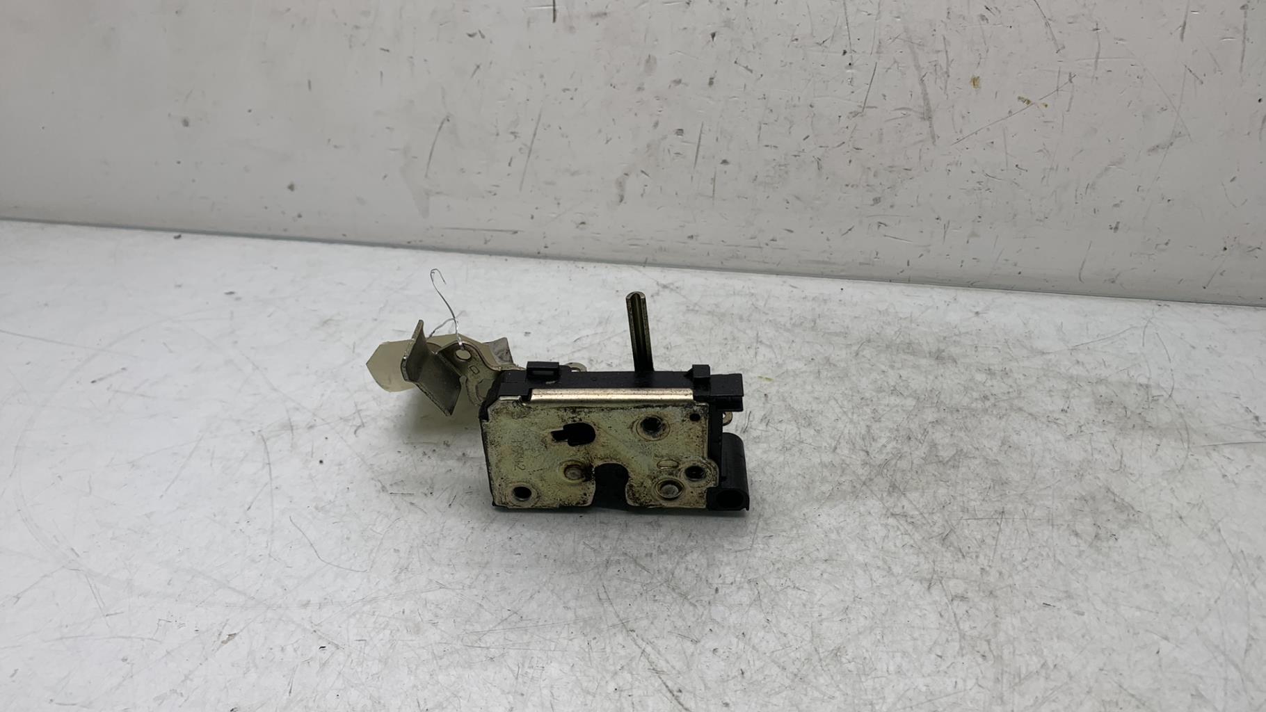 Serratura anteriore destra FIAT SEICENTO Gasolina - 1