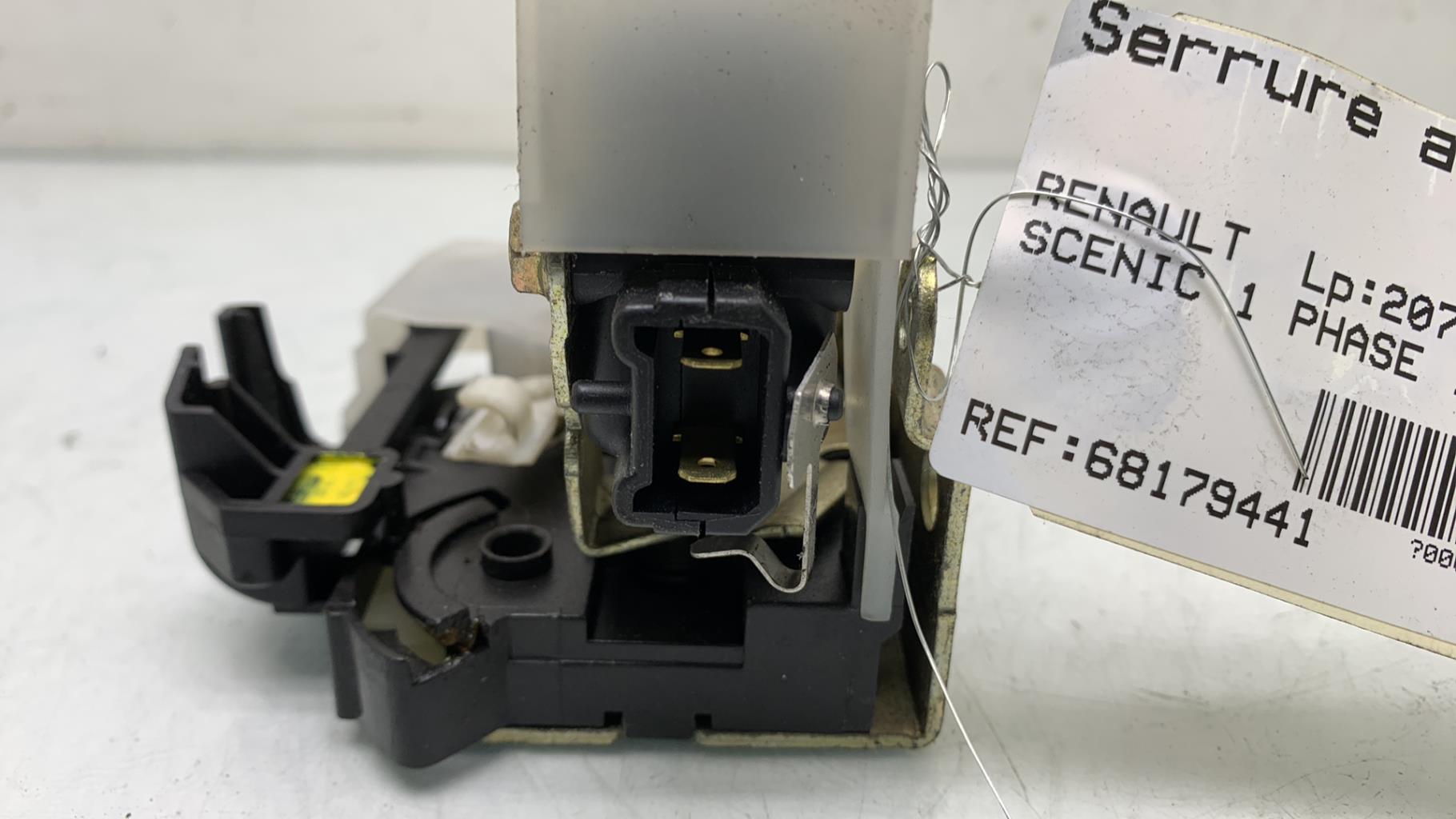 Serratura anteriore destra RENAULT SCENIC 1 PHASE 1 Gasolina - 1