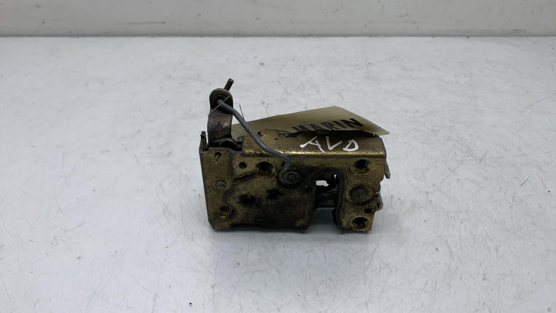 Serratura anteriore destra CITROEN SAXO PHASE 1 Gasolina - 1