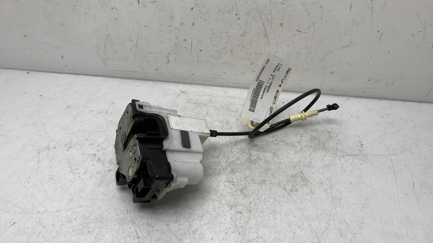 Serratura anteriore sinistra FIAT PANDA 2 PHASE 1  - 1
