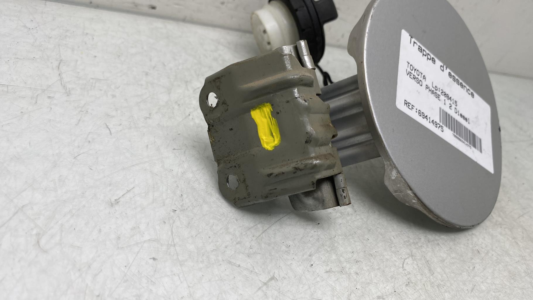 Trappe d'essence TOYOTA VERSO PHASE 1 Diesel - 1
