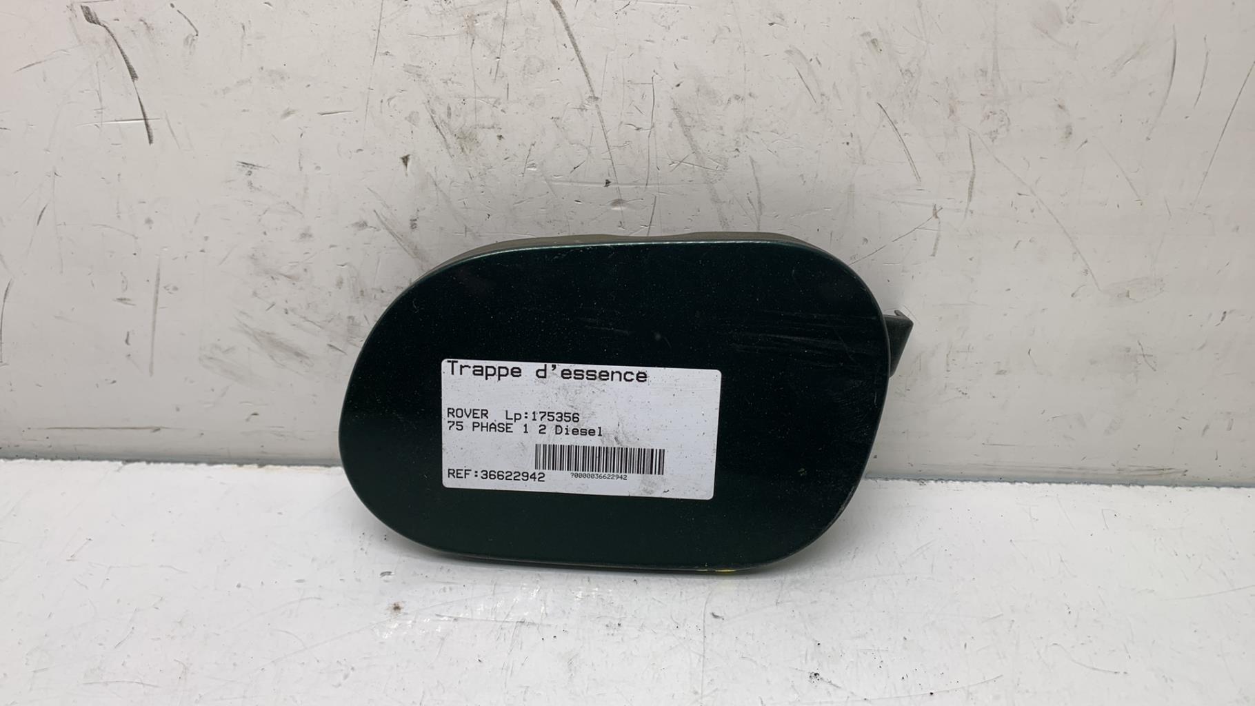 Trappe d'essence ROVER 75 PHASE 1 Diesel - 1