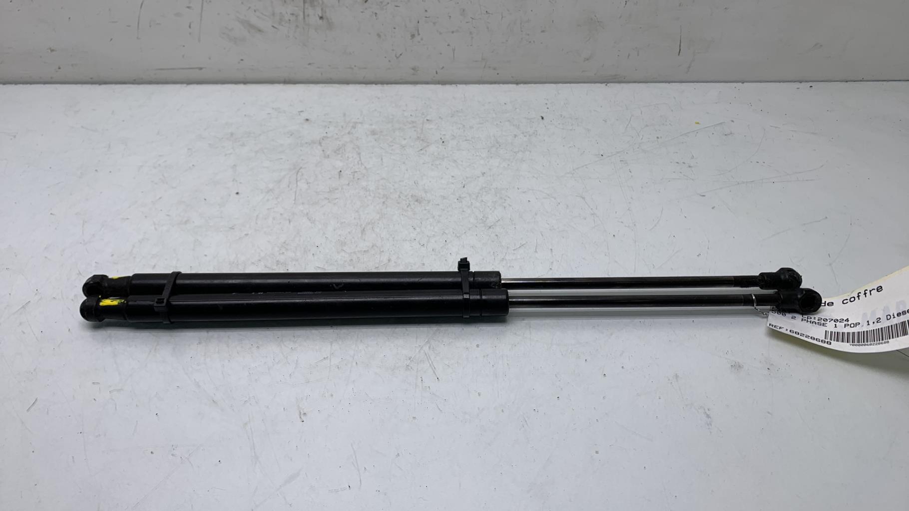 Molla a gas bagagliaio FIAT 500 2 PHASE 1 Diésel - 1