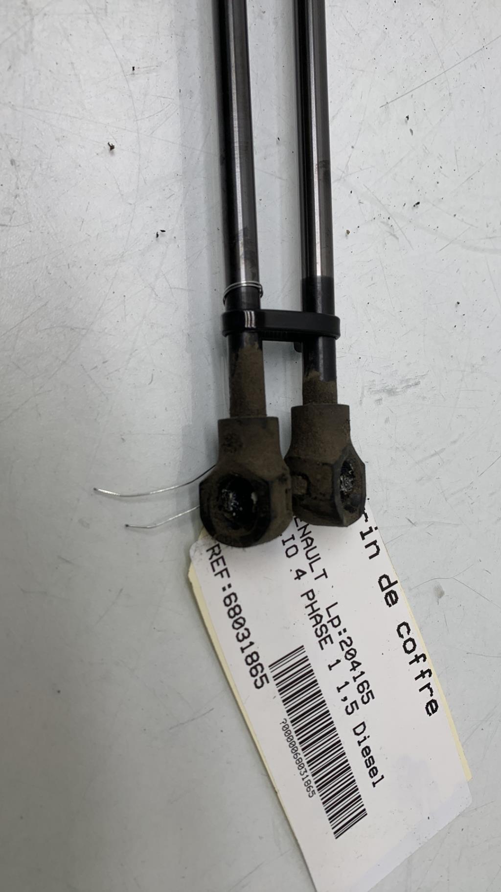 Verin de coffre RENAULT CLIO 4 PHASE 1 Diesel - 1