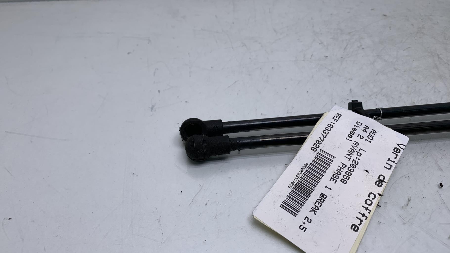 Verin de coffre AUDI A4 2 AVANT PHASE 1 BREAK Diesel - 1