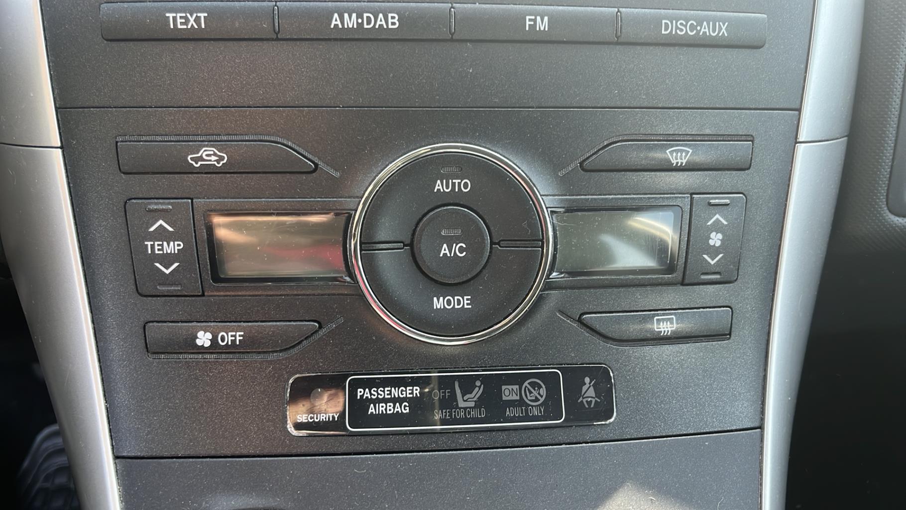 Alzacristalli elettrico anteriore destro TOYOTA AURIS 1 PHASE 2 Gasolina/Híbrido - 1