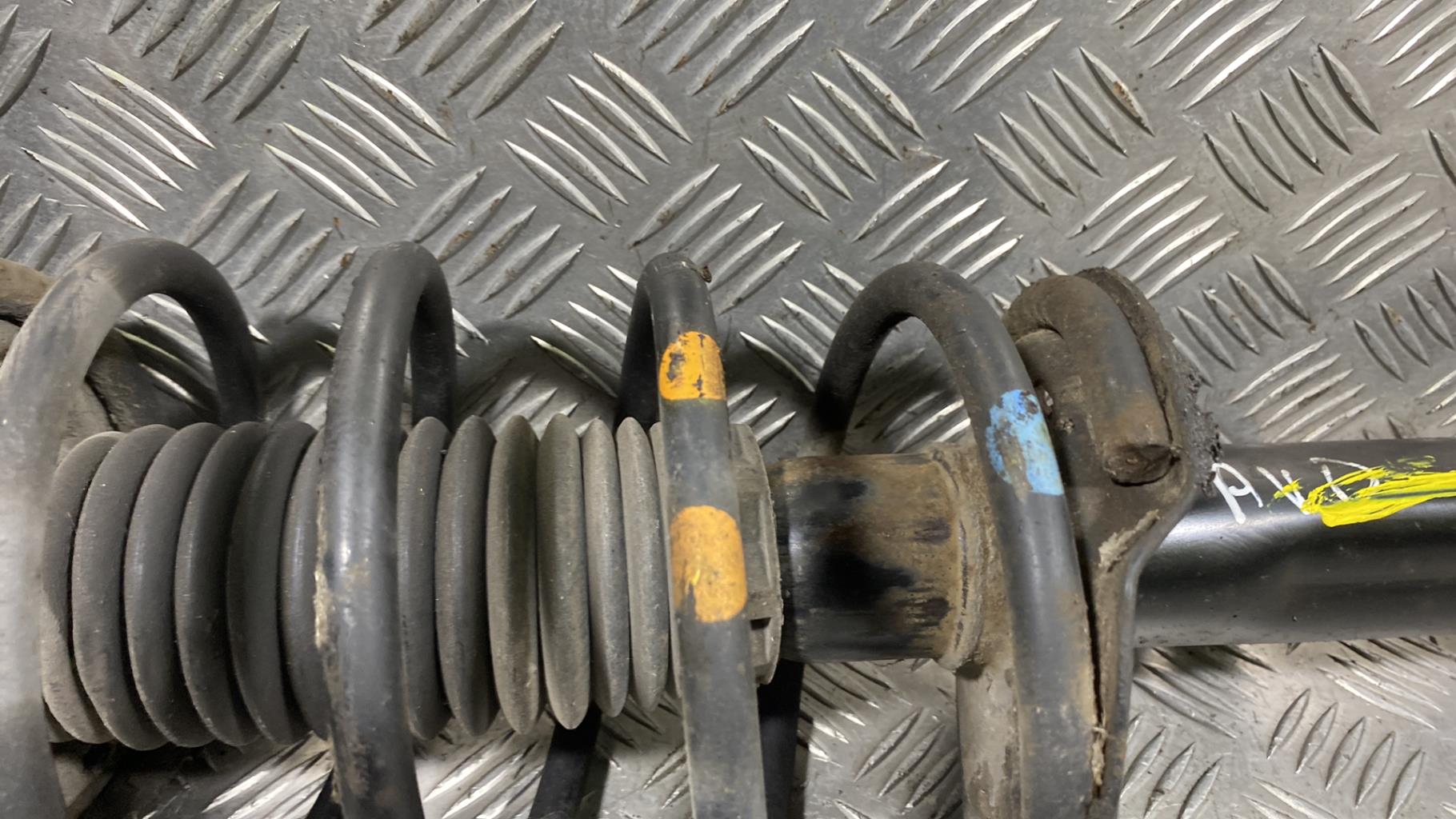 Ammortizzatore anteriore destro PEUGEOT 206 PHASE 1 Gasolina - 1